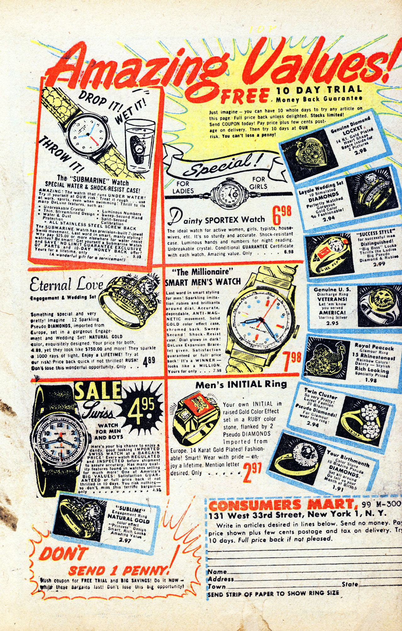 Read online Crime Can't Win comic -  Issue #8 - 34