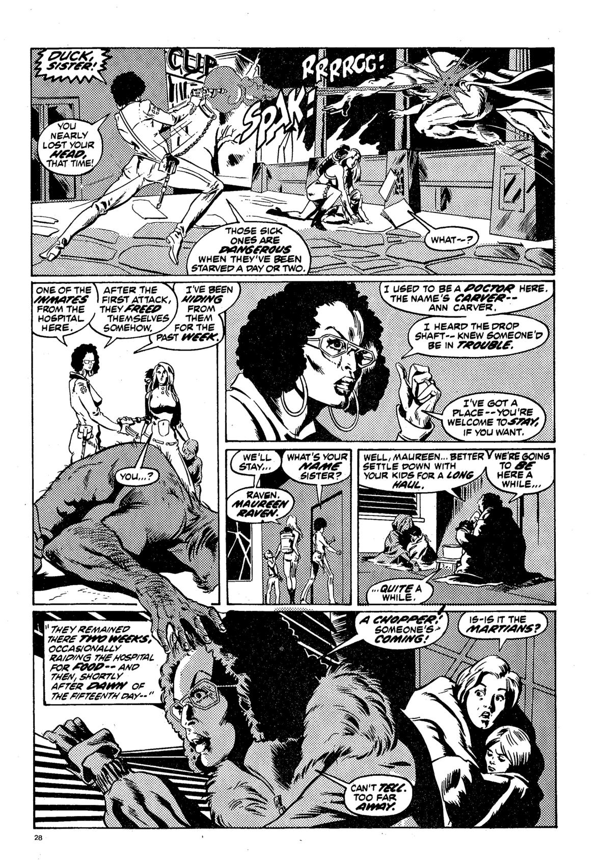 Read online Star Wars: The Empire Strikes Back comic -  Issue #140 - 28