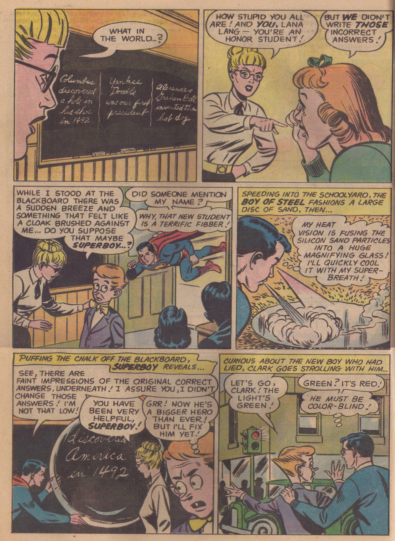 Read online Limited Collectors' Edition comic -  Issue #45 - 36