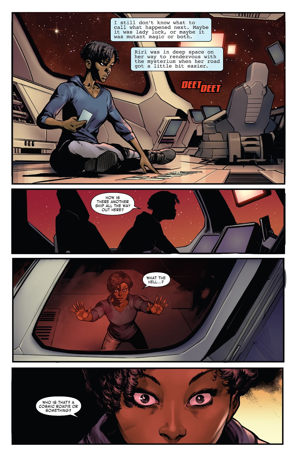 The Invincible Iron Man (2022) issue 13 - Page 20