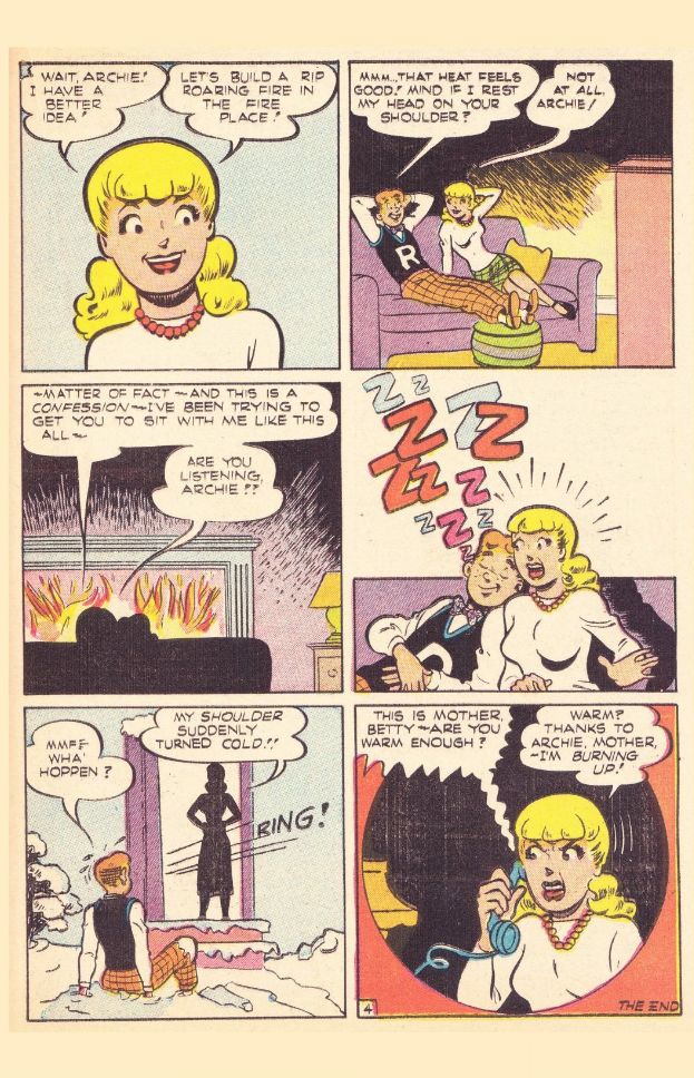 Read online Archie Comics comic -  Issue #039 - 28