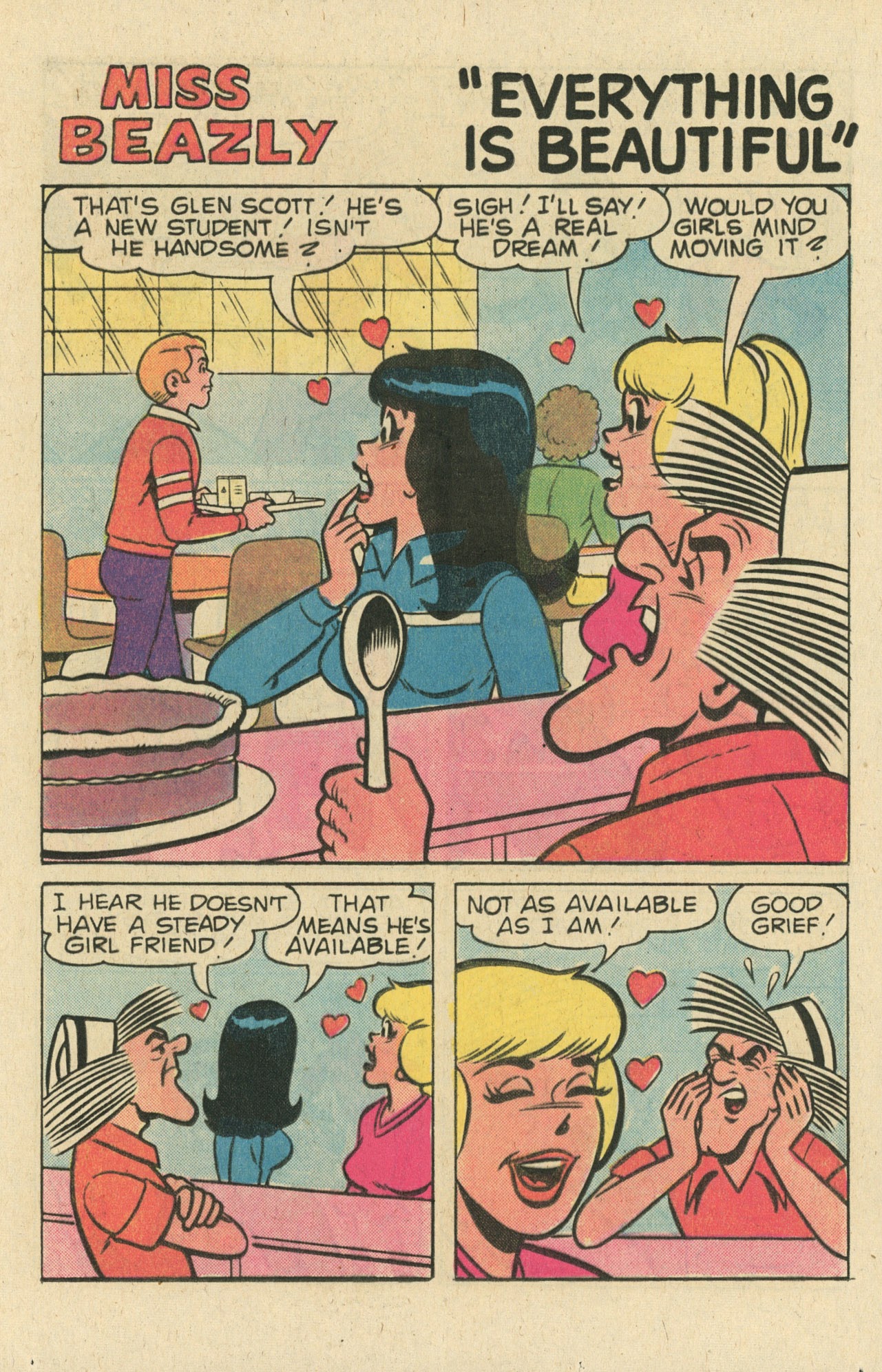 Read online Laugh (Comics) comic -  Issue #372 - 13