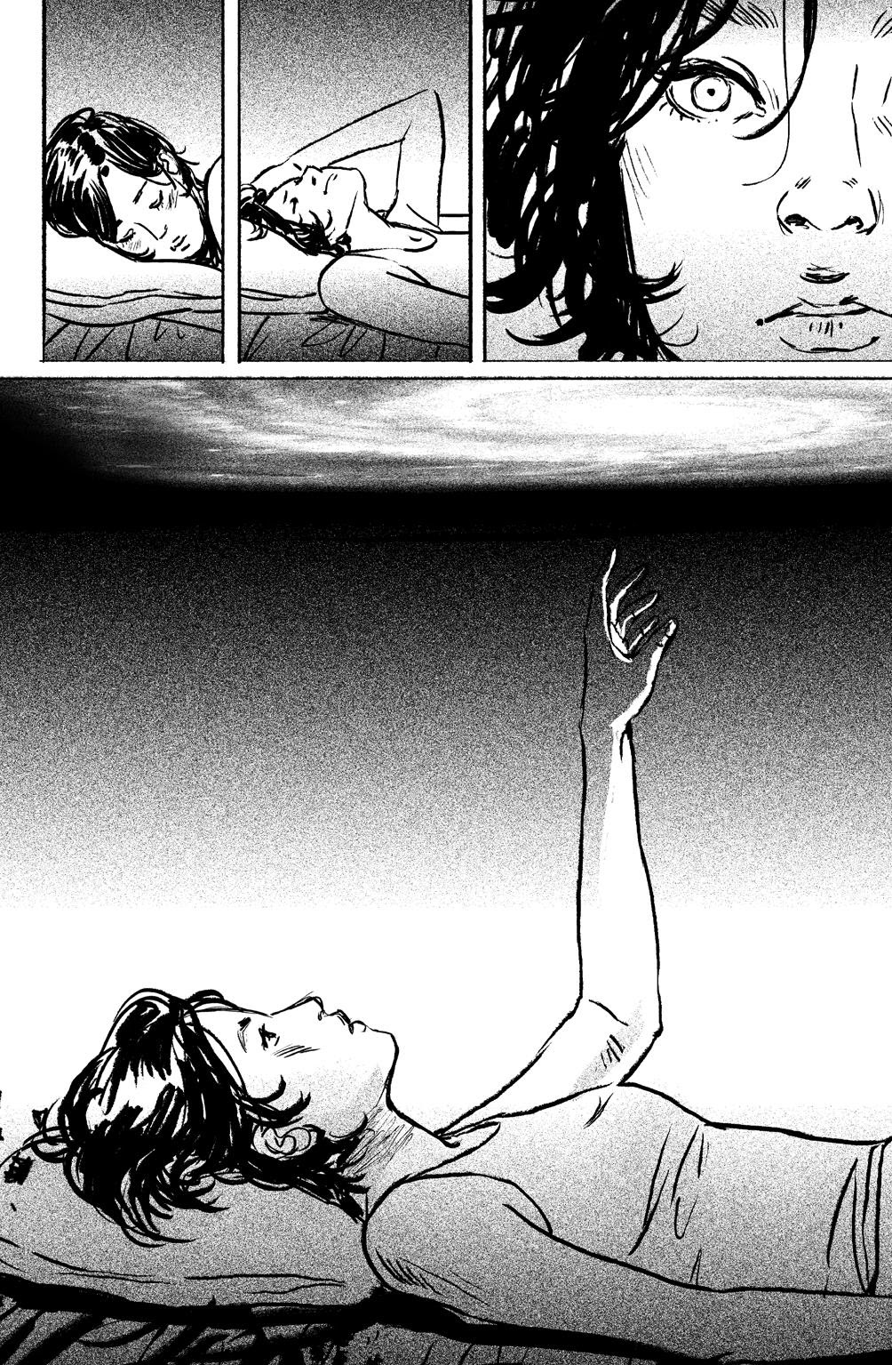 Read online Black Silence comic -  Issue # TPB - 50