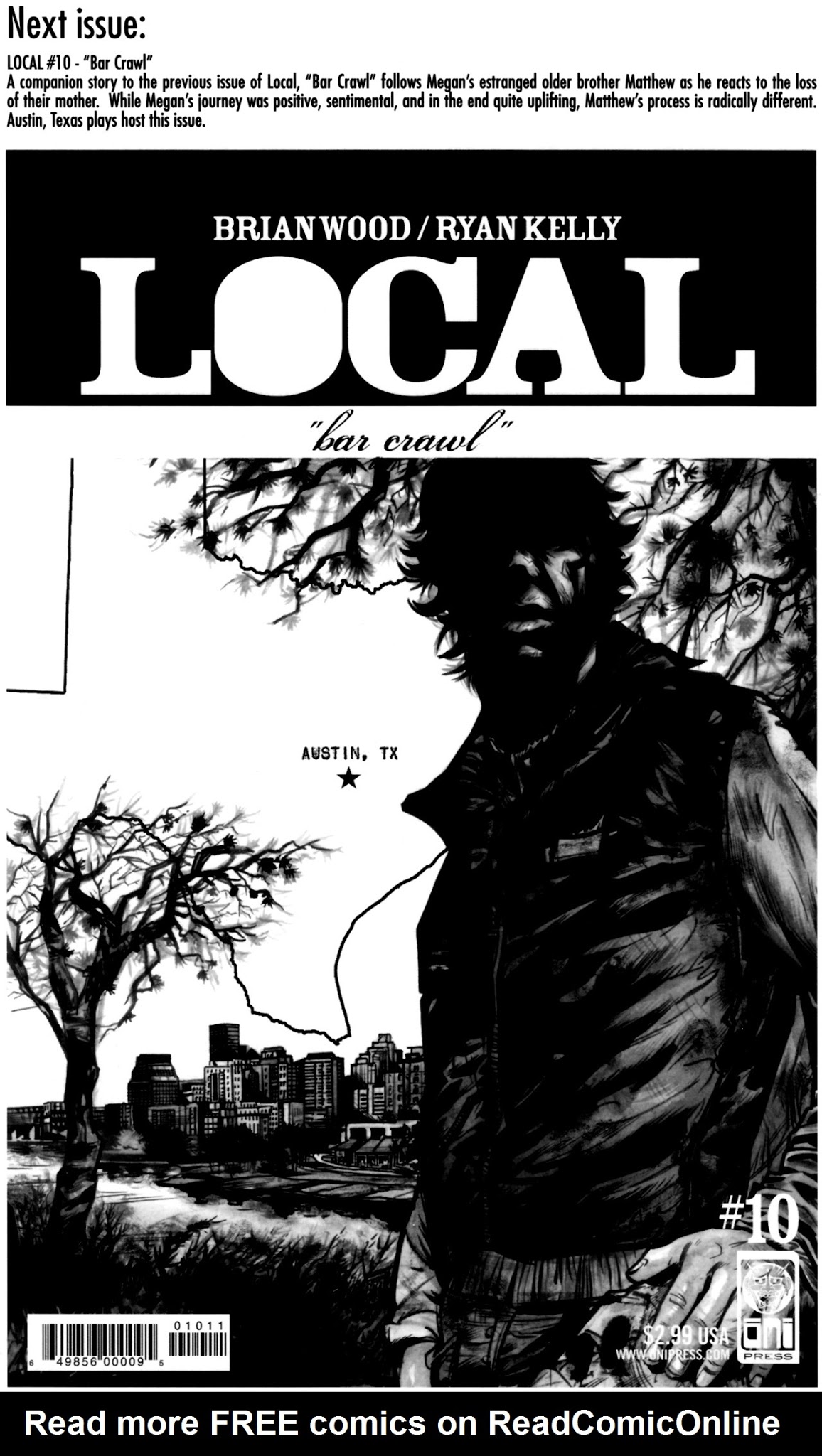 Read online Local comic -  Issue #9 - 34
