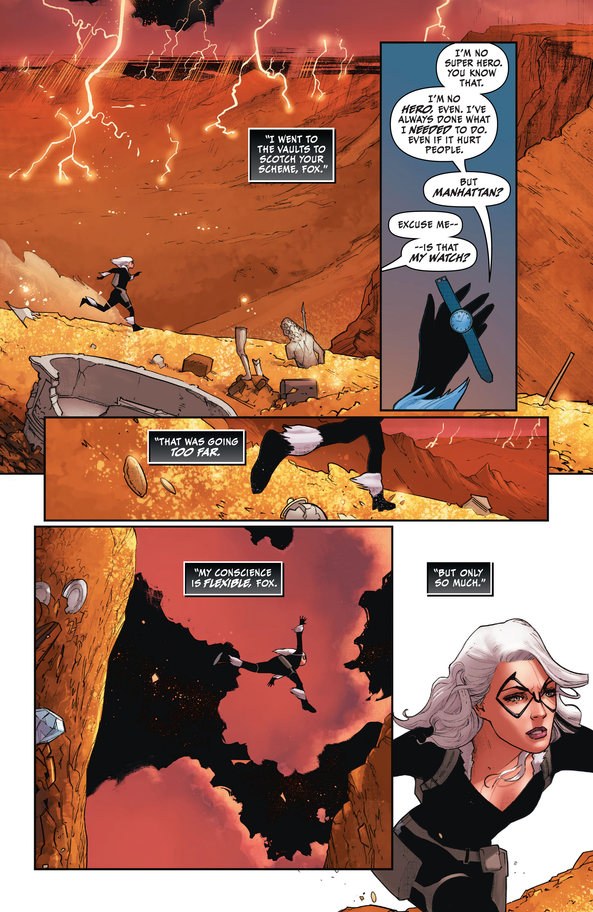 Read online Black Cat by Jed MacKay Omnibus comic -  Issue # TPB (Part 5) - 37