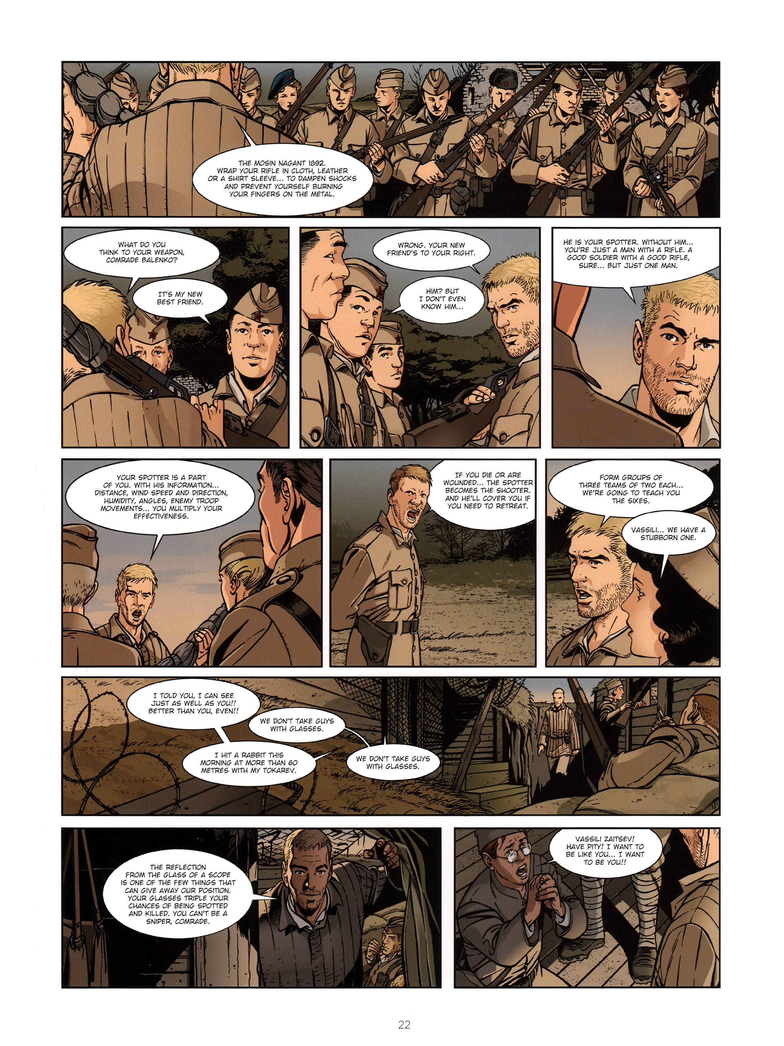 Read online WW 2.2 comic -  Issue #4 - 23