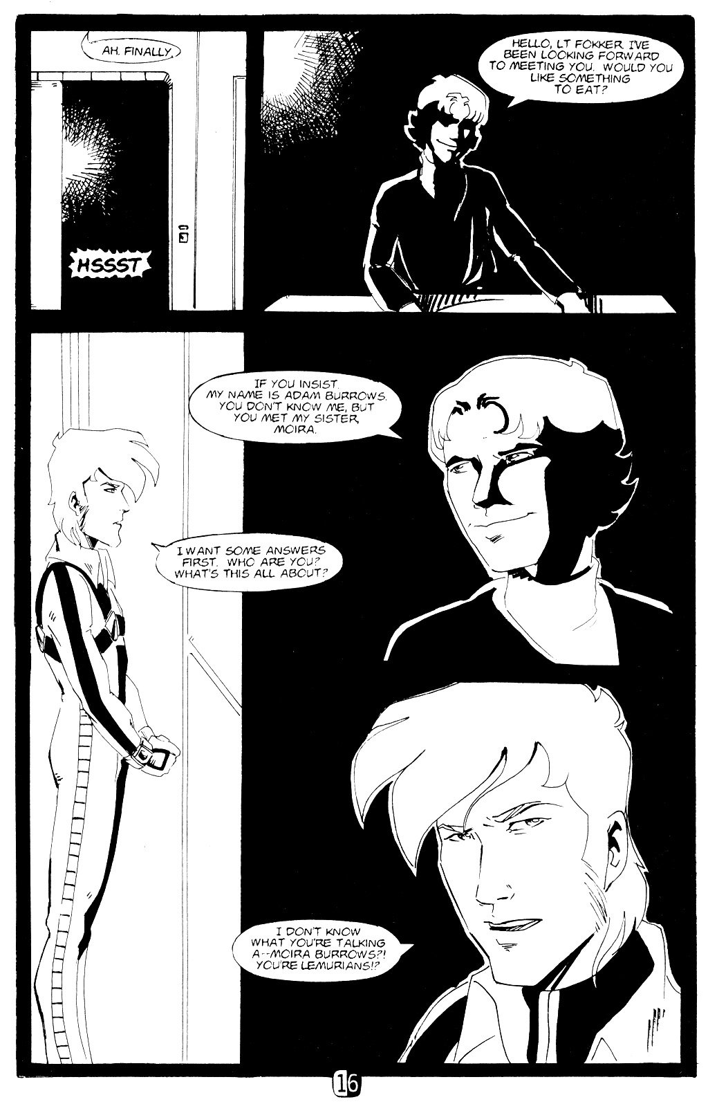 Read online Robotech: Return to Macross comic -  Issue #27 - 18