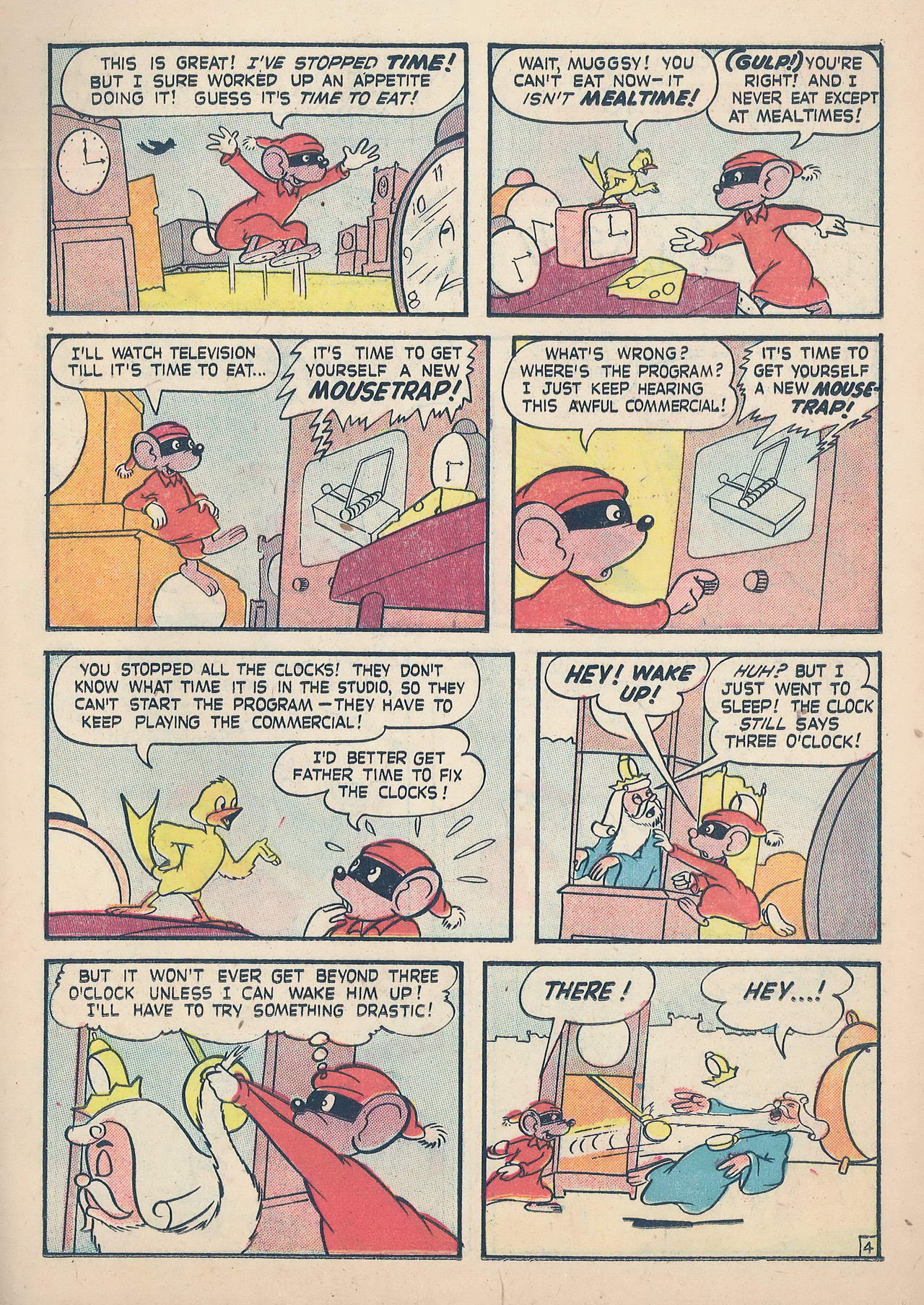Read online A-1 Comics comic -  Issue #4 - 13