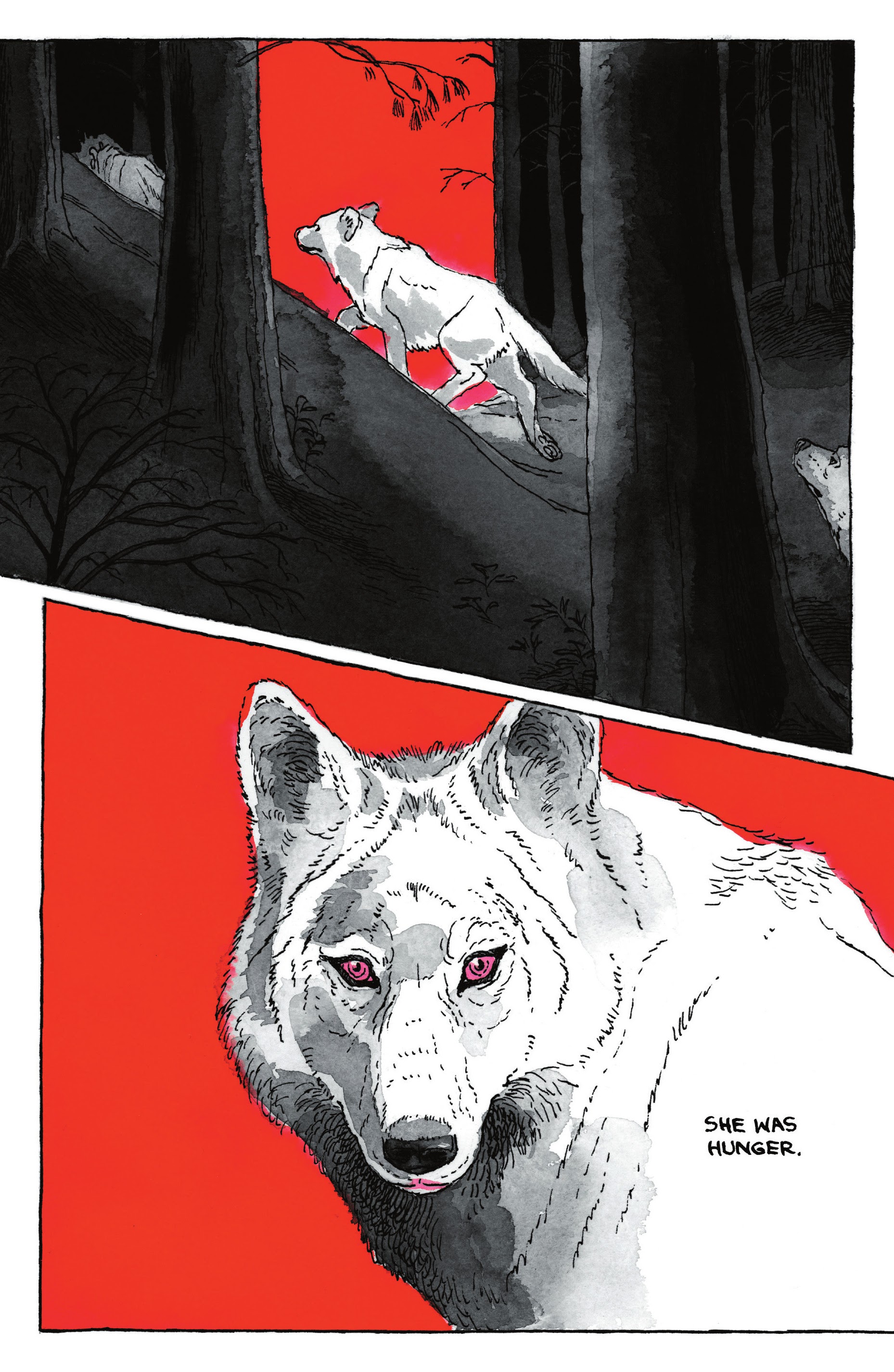 Read online Graveneye comic -  Issue # TPB (Part 1) - 52