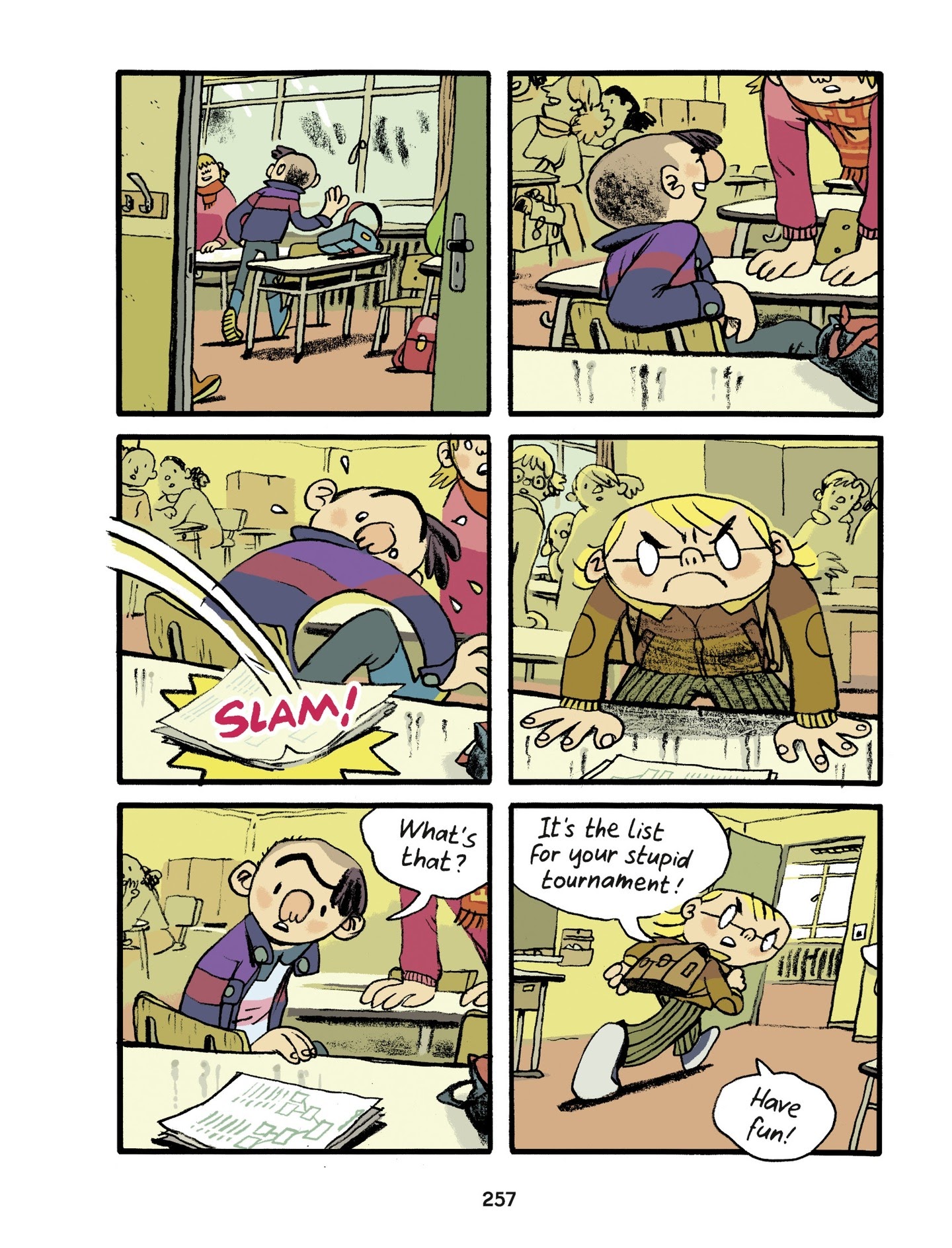 Read online Kinderland comic -  Issue # TPB (Part 3) - 56