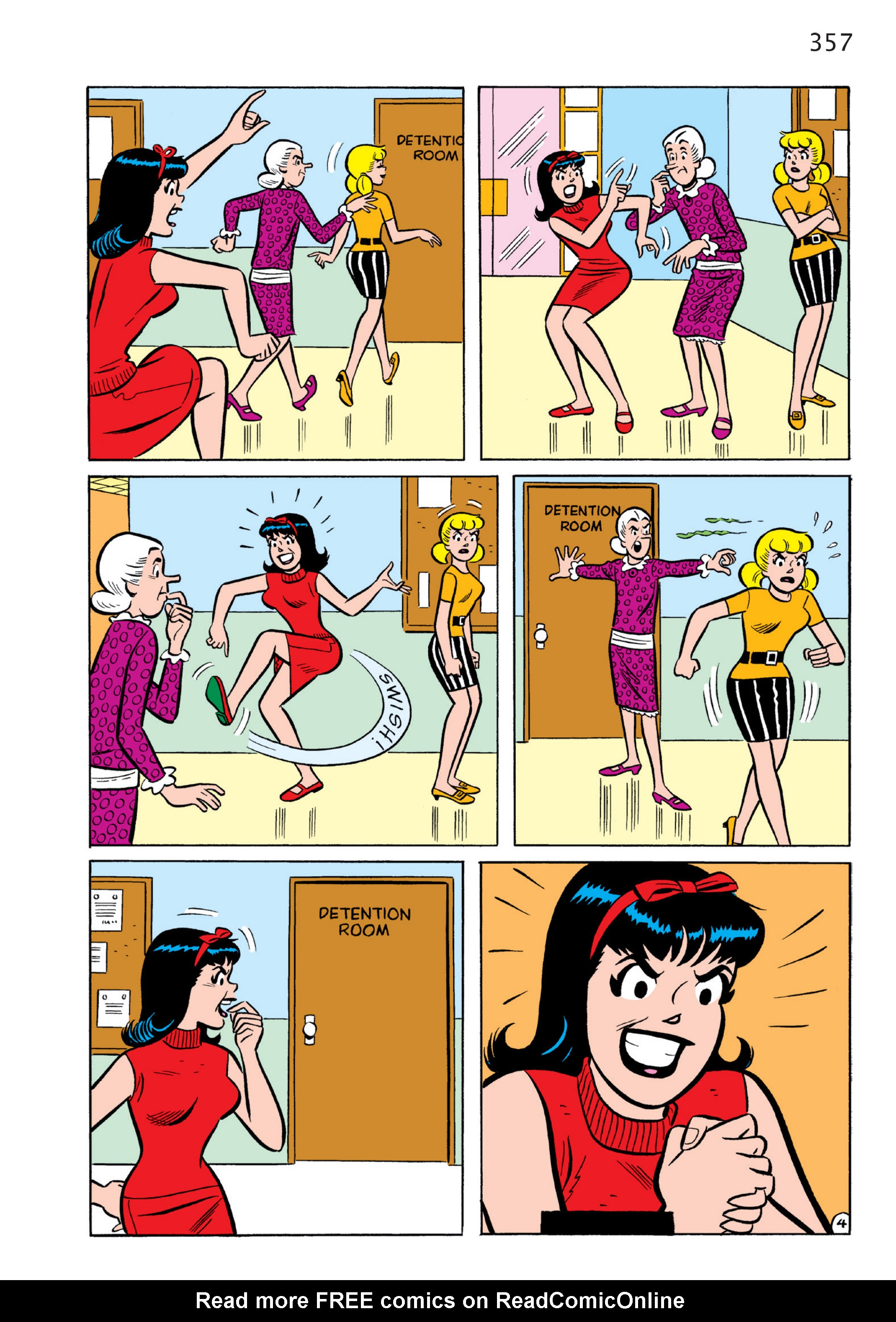 Read online Archie's Favorite High School Comics comic -  Issue # TPB (Part 4) - 58