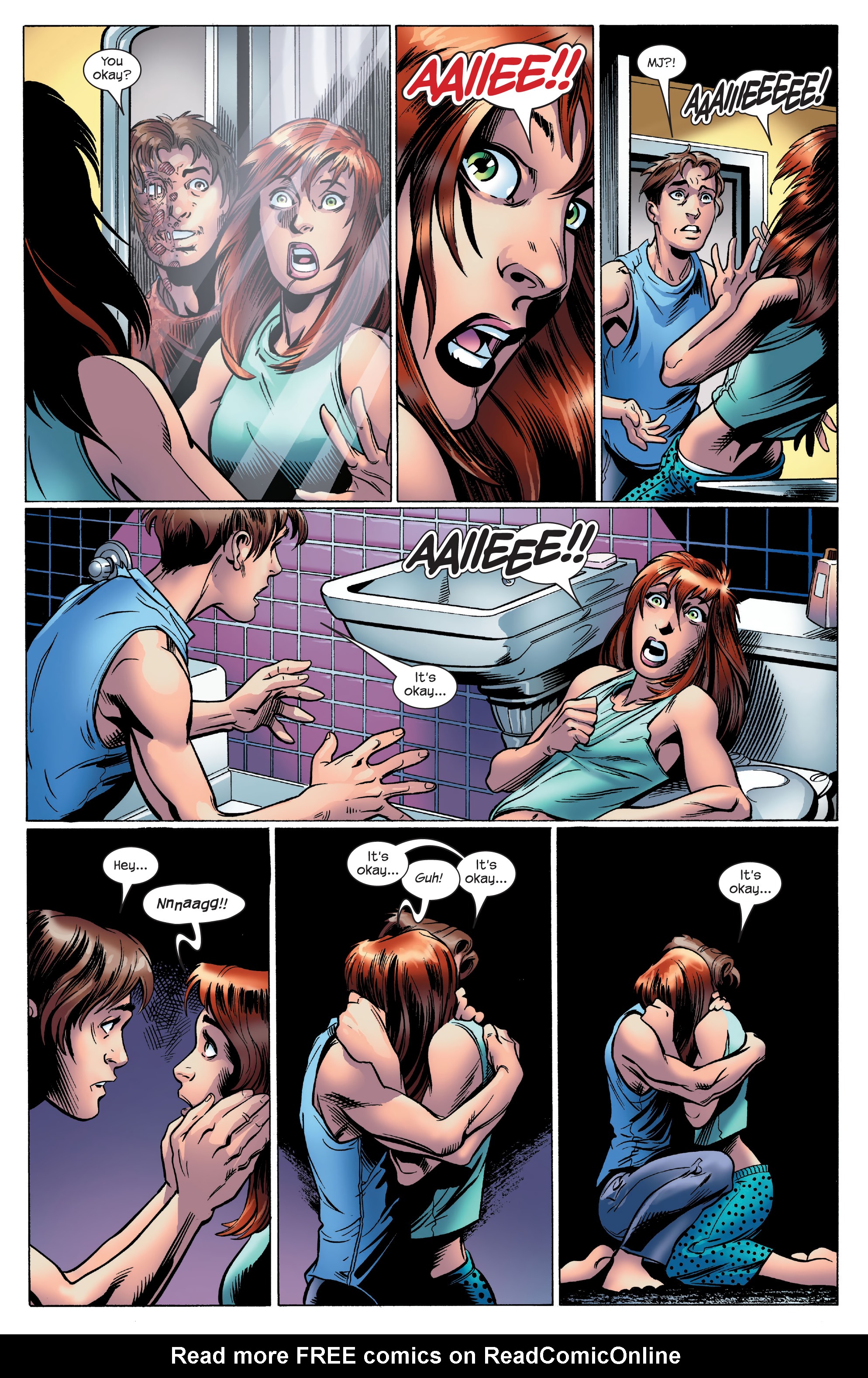Read online Ultimate Spider-Man Omnibus comic -  Issue # TPB 3 (Part 8) - 67