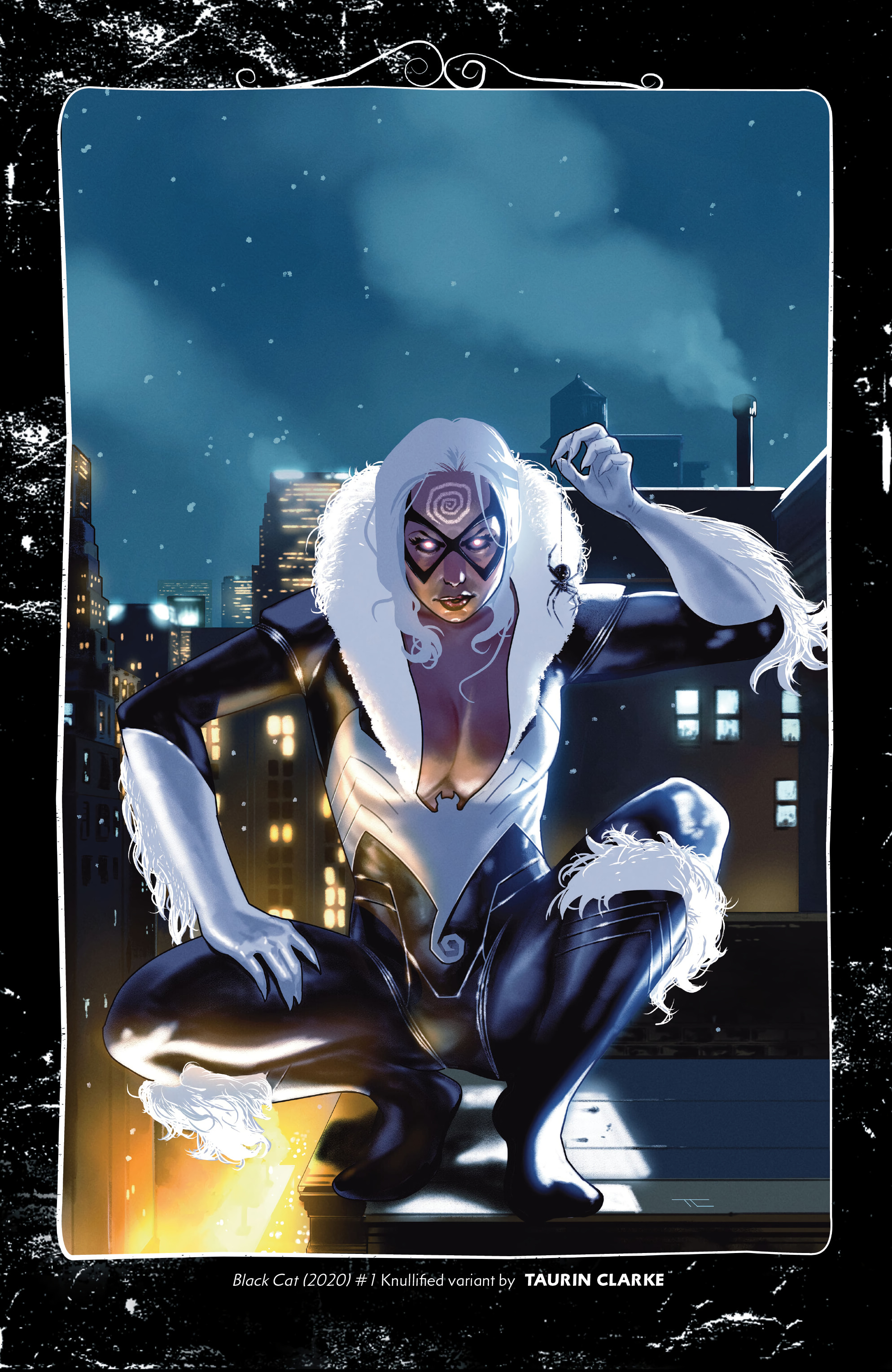 Read online Black Cat by Jed MacKay Omnibus comic -  Issue # TPB (Part 8) - 10