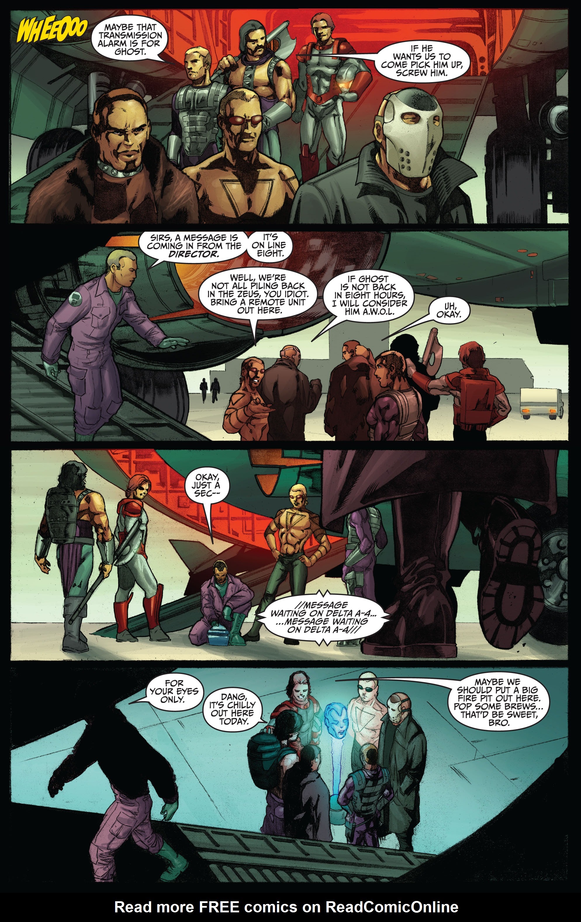 Read online Agents of Atlas: The Complete Collection comic -  Issue # TPB 2 (Part 3) - 83
