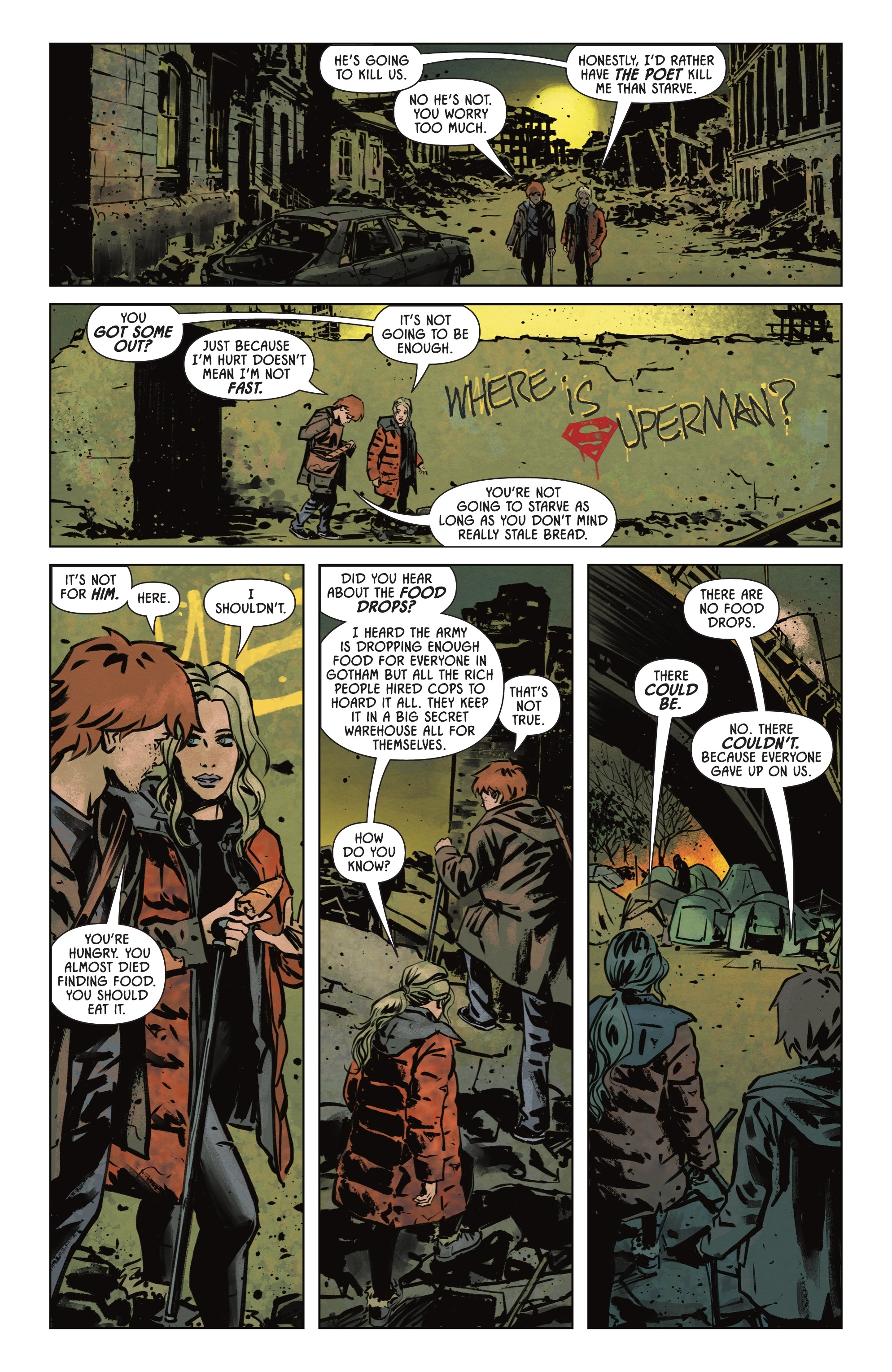 Read online Detective Comics (2016) comic -  Issue #1055 - 27