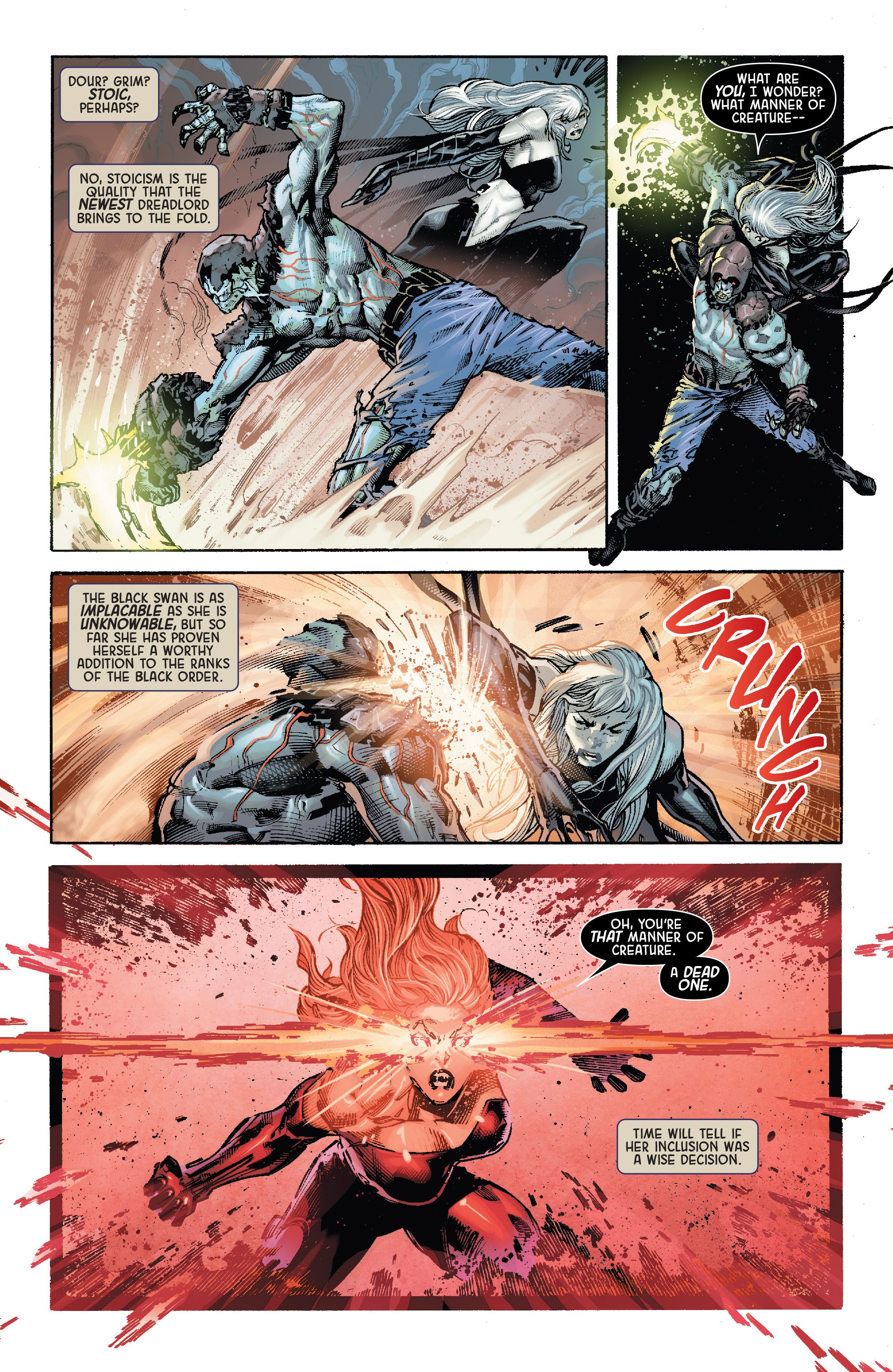 Read online Black Order comic -  Issue # _TPB - 20