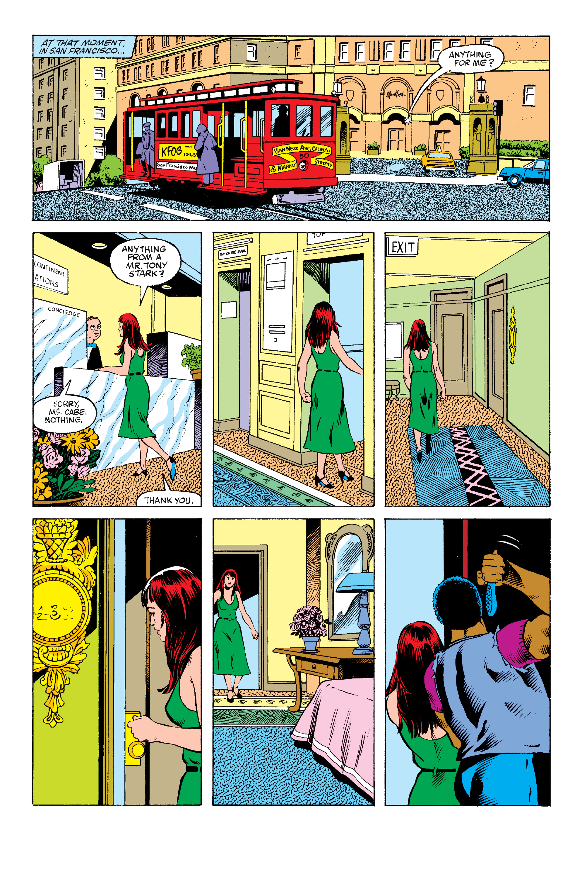 Read online Iron Man Epic Collection comic -  Issue # Duel of Iron (Part 5) - 83