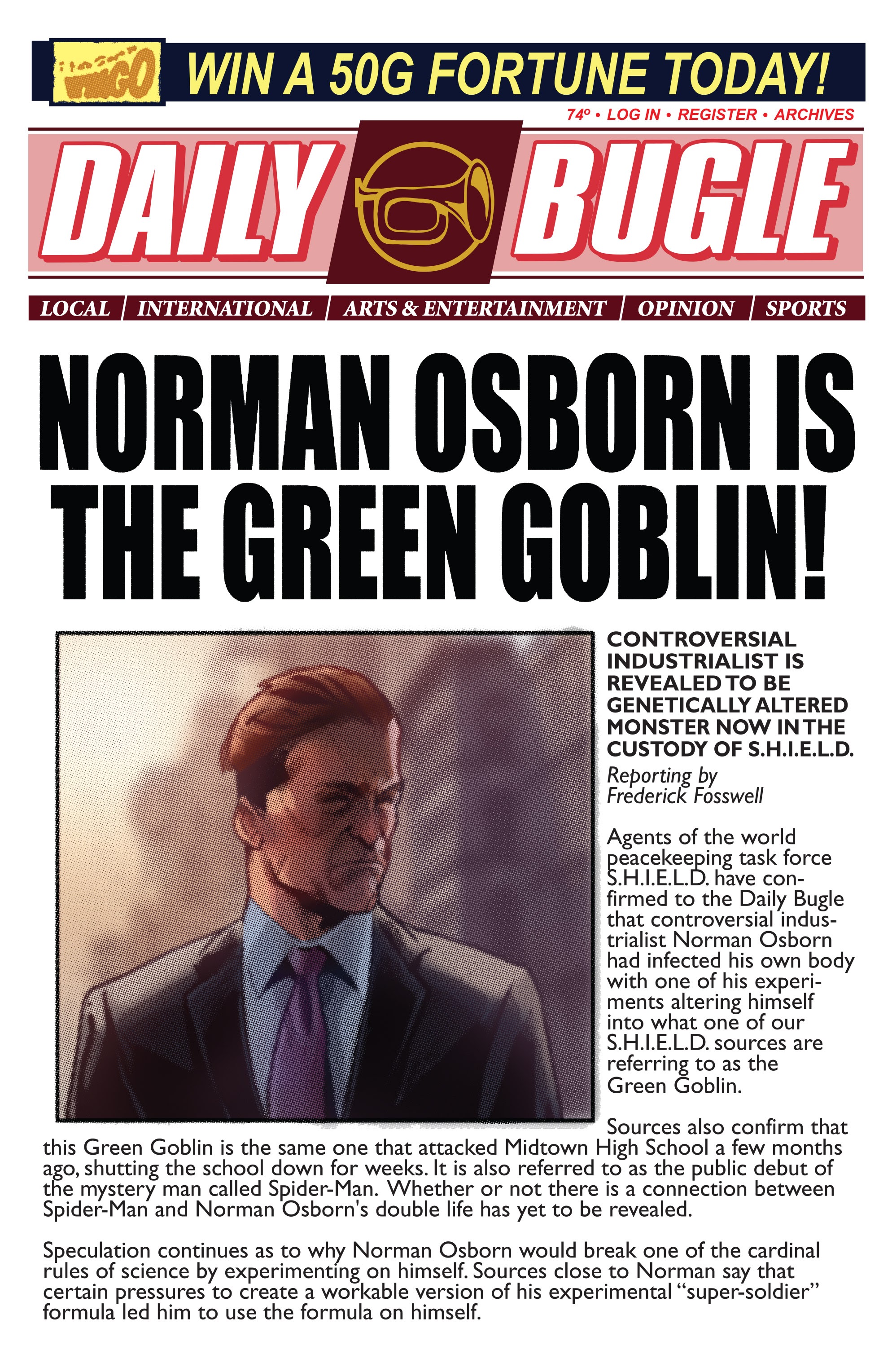 Read online Miles Morales: Ultimate Spider-Man Omnibus comic -  Issue # TPB (Part 1) - 7