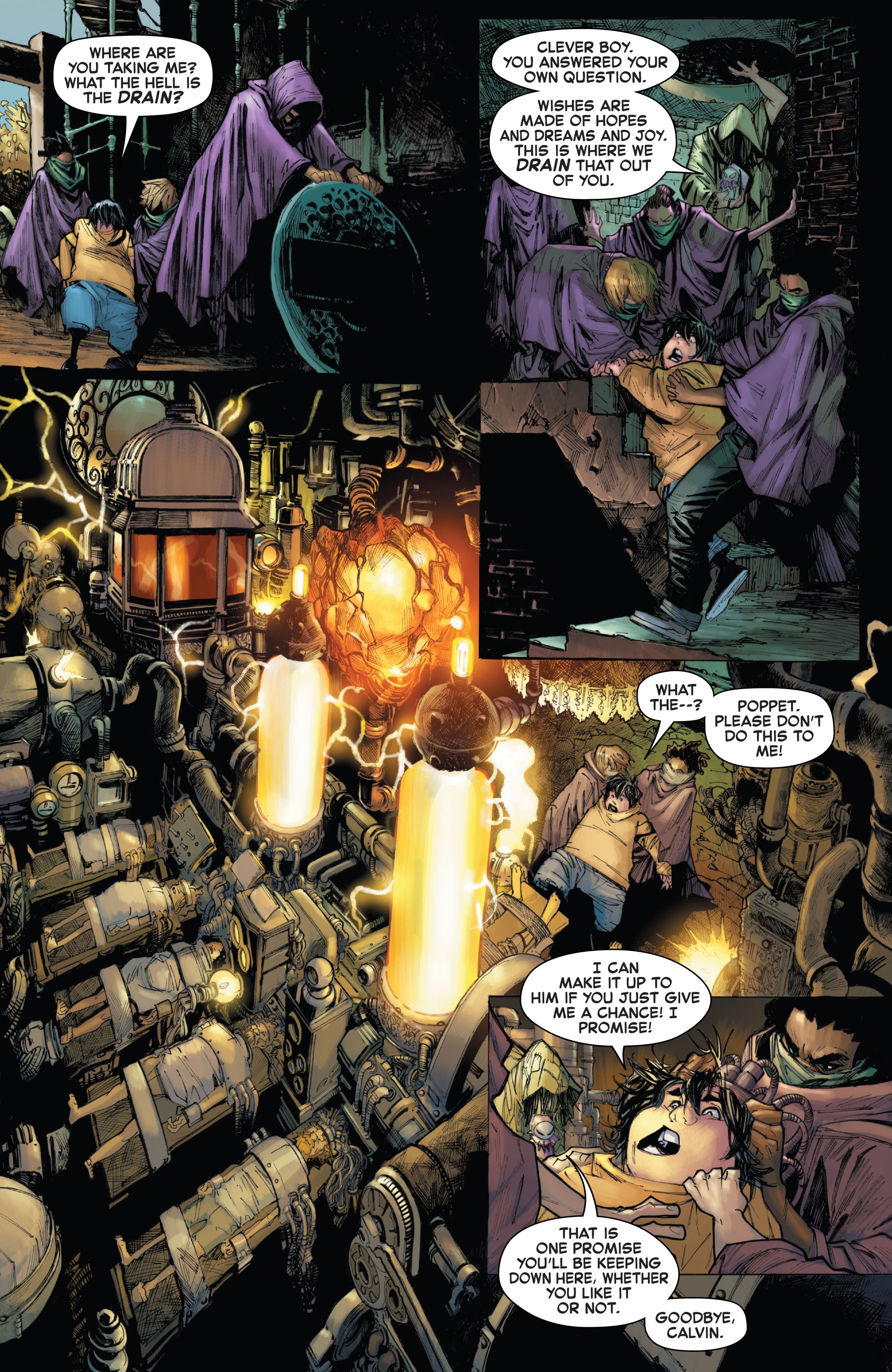 Read online Strange Academy: Finals comic -  Issue #1 - 13