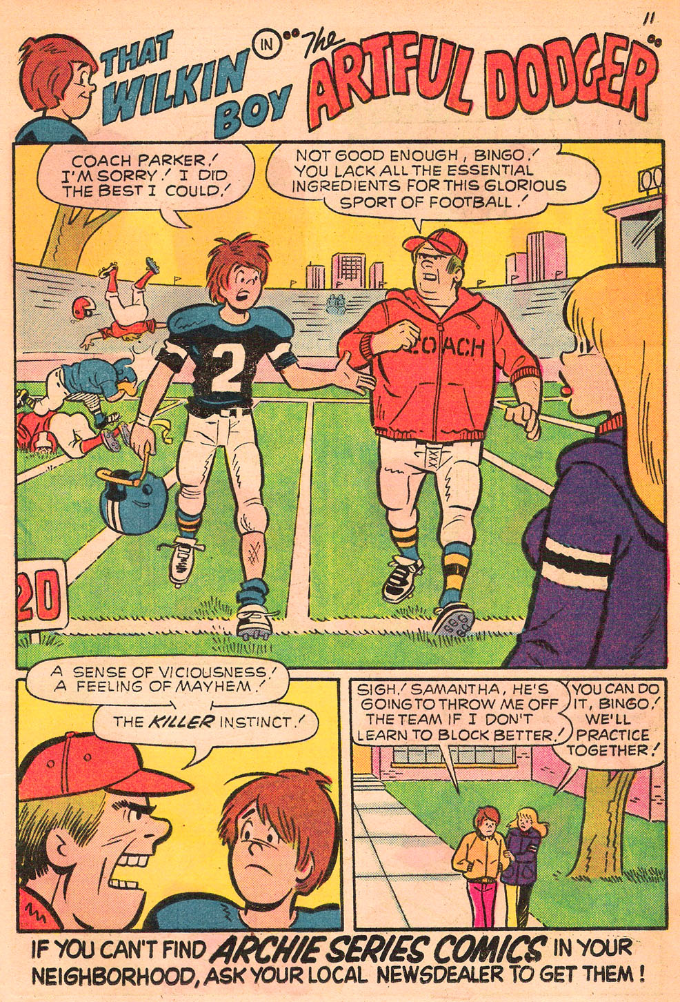 Read online That Wilkin Boy comic -  Issue #36 - 13