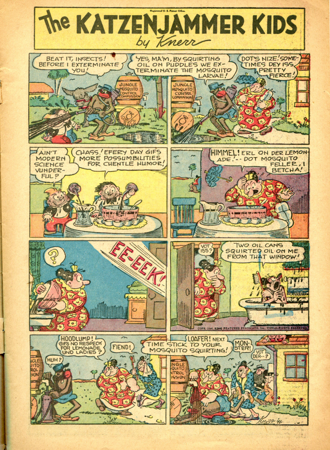 Read online Ace Comics comic -  Issue #128 - 5