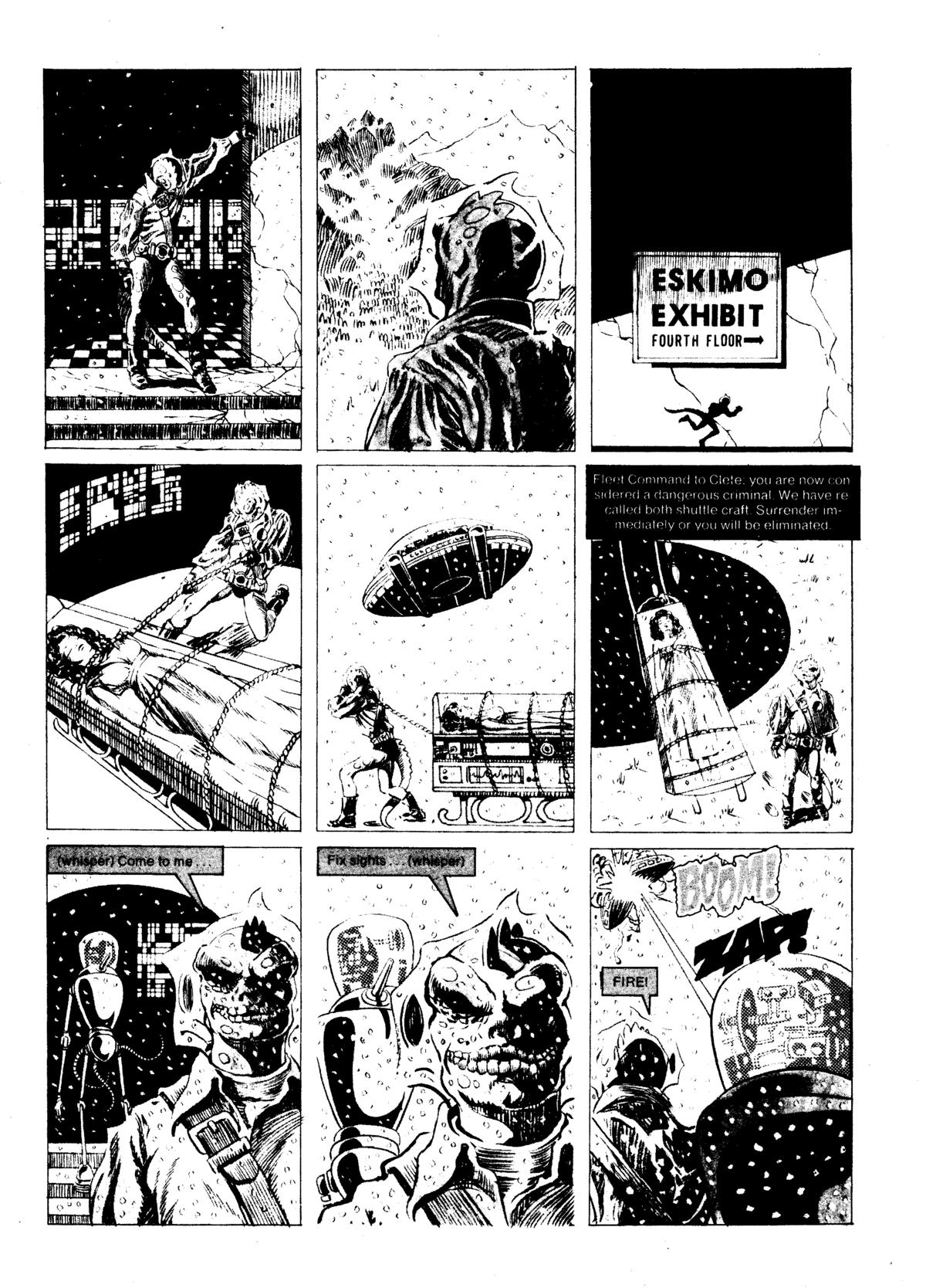Read online Star Wars Weekly: The Empire Strikes Back comic -  Issue #125 - 20