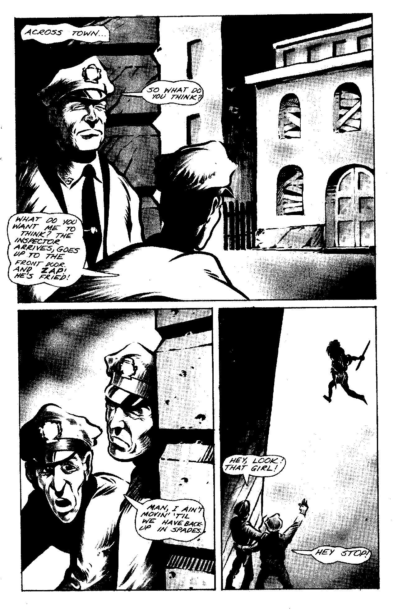 Read online Warlock 5 comic -  Issue #18 - 8