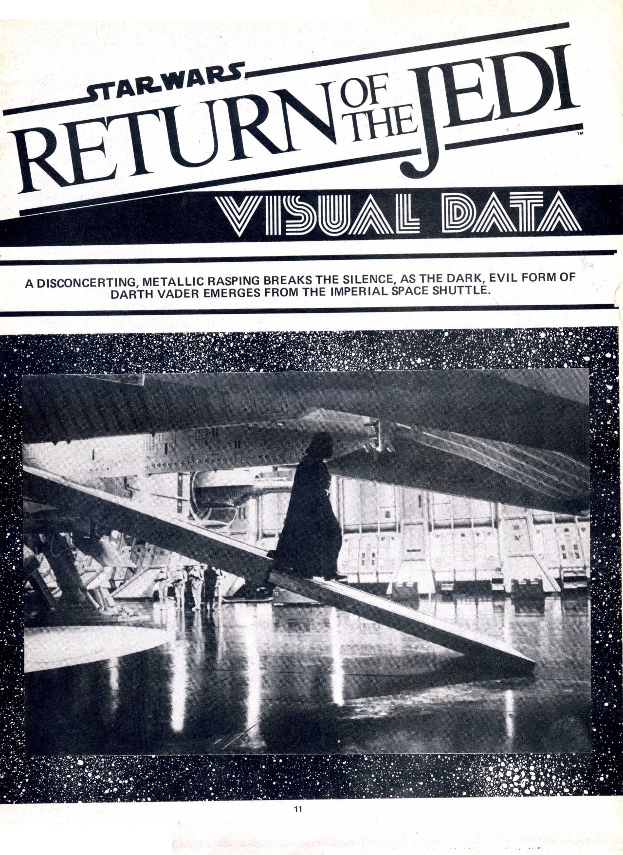Read online Return of the Jedi comic -  Issue #59 - 11