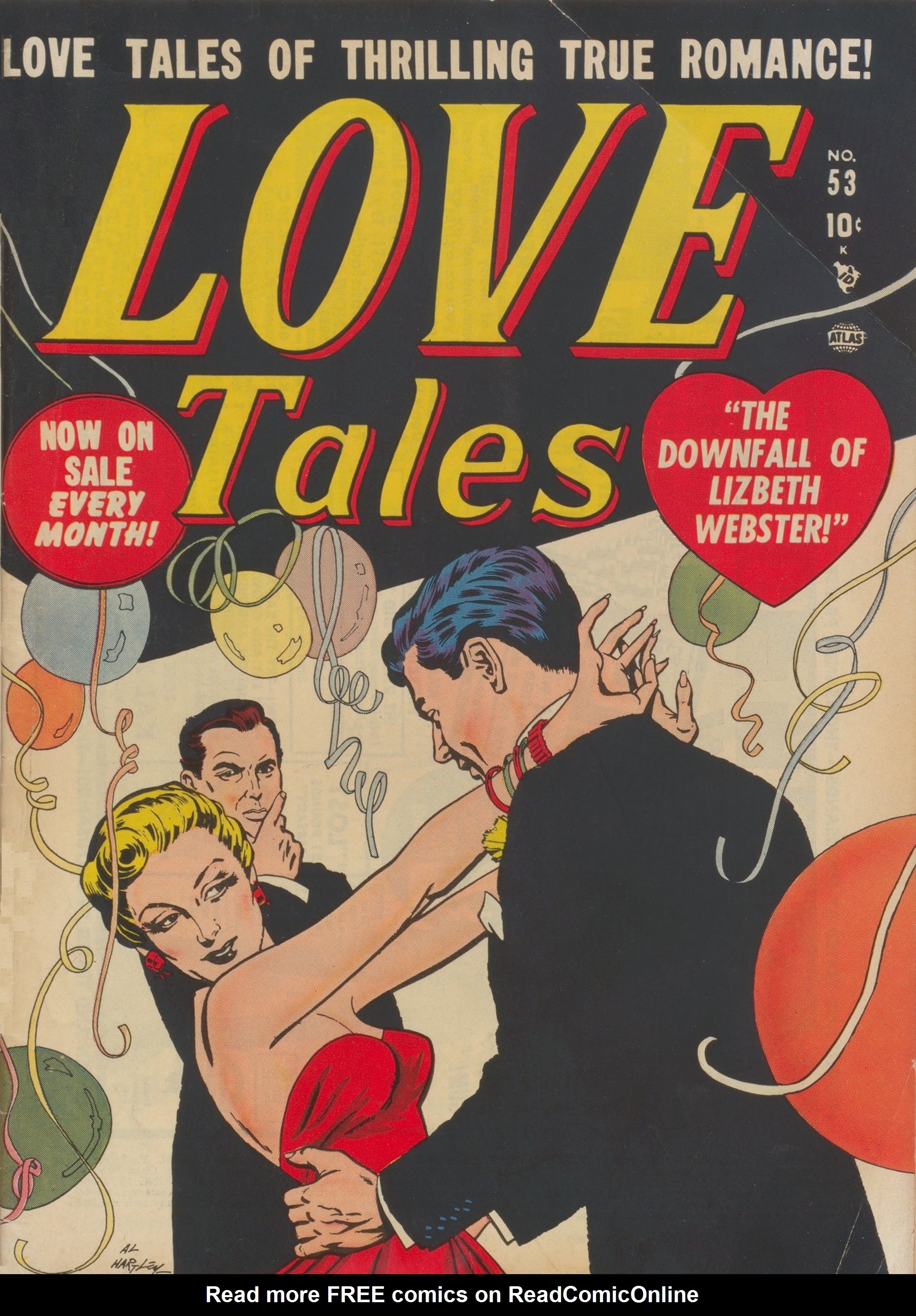 Read online Love Tales comic -  Issue #53 - 1