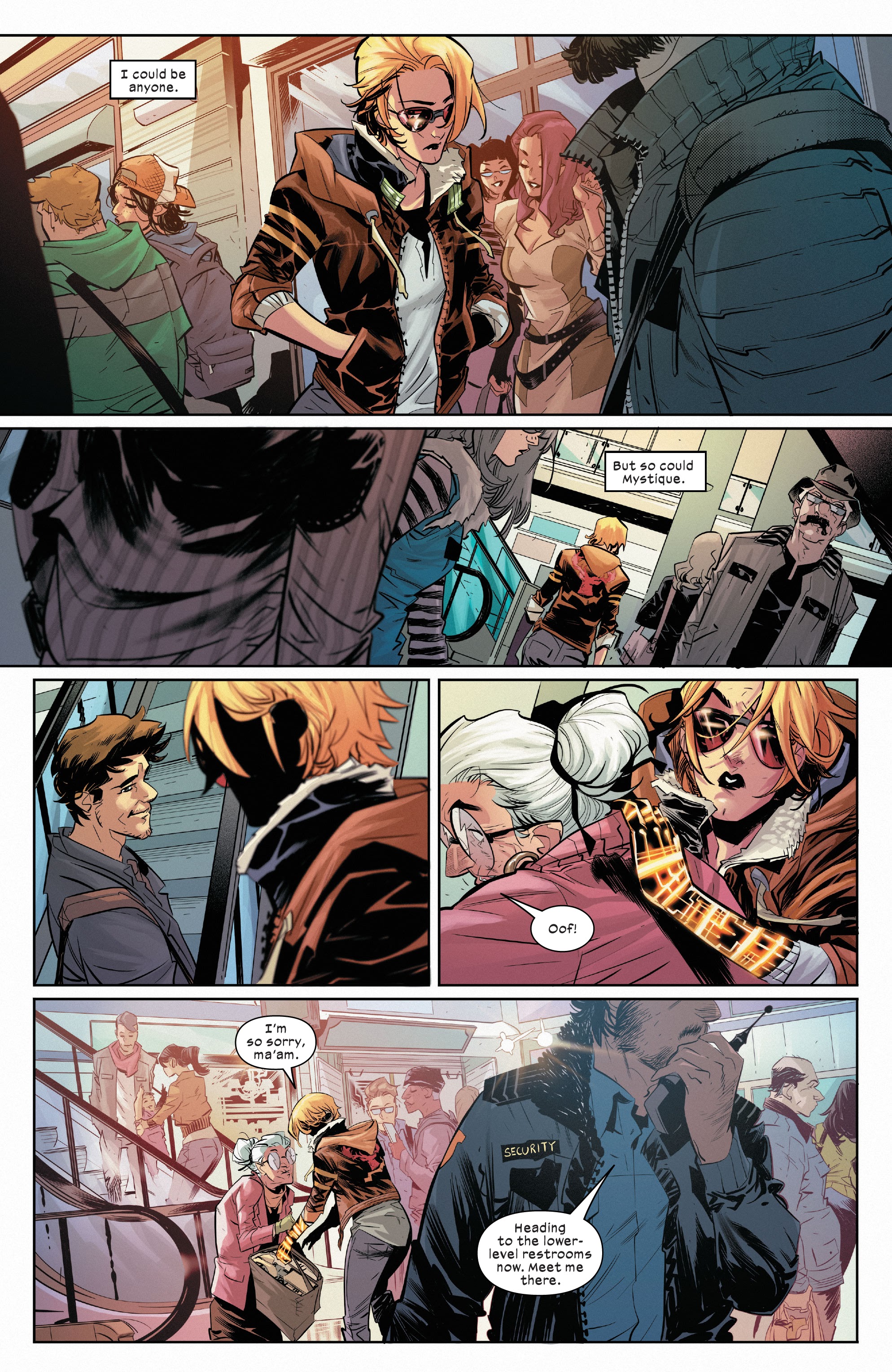 Read online The X Lives & Deaths Of Wolverine comic -  Issue # TPB (Part 1) - 67