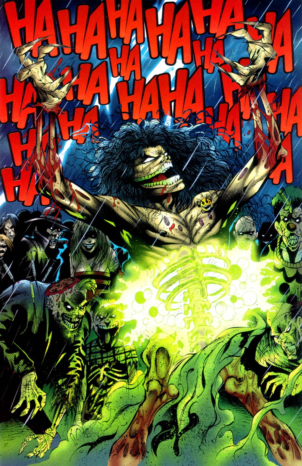 Read online Evil Ernie (1998) comic -  Issue #10 - 24