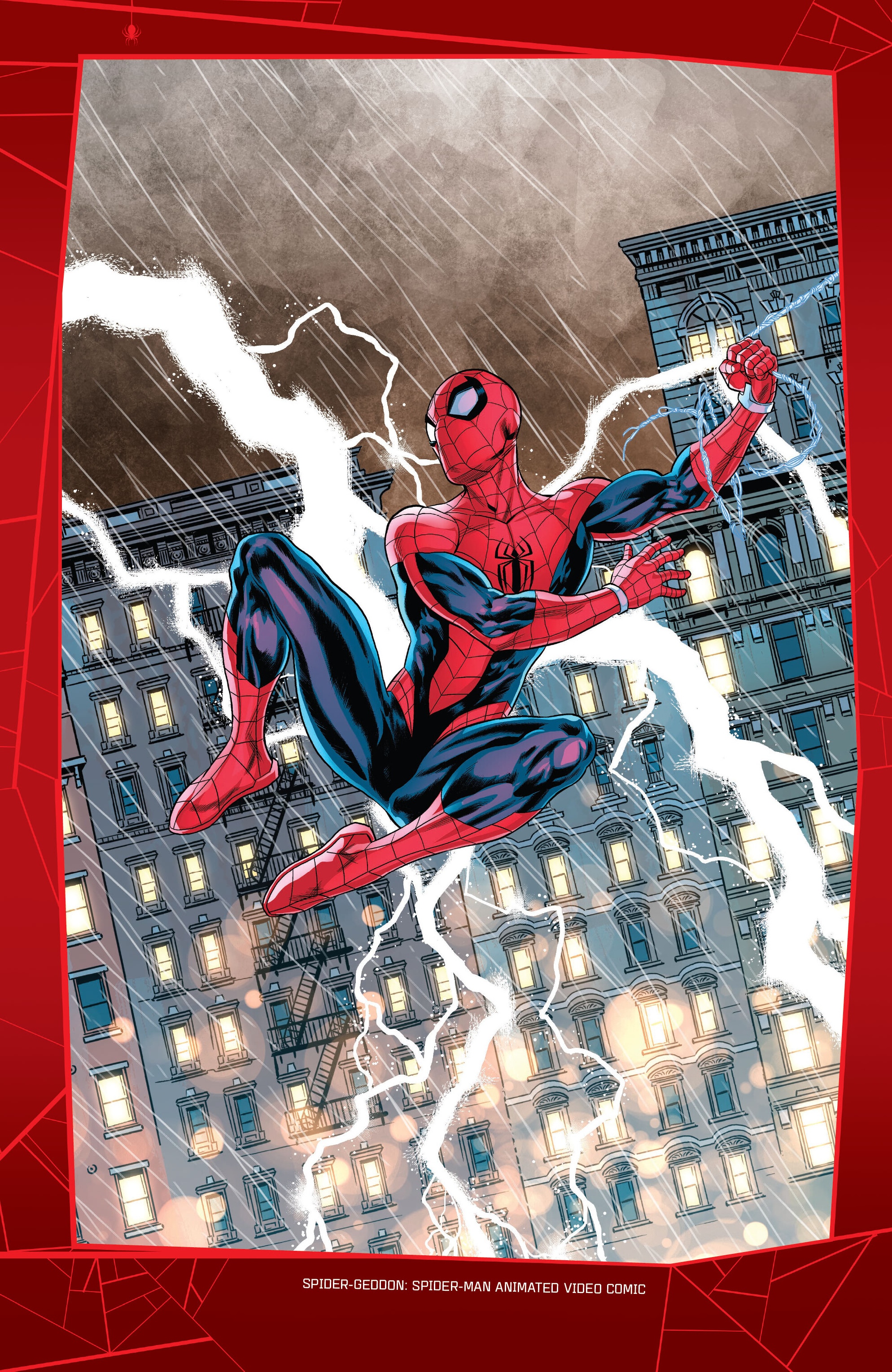 Read online Spider-Verse/Spider-Geddon Omnibus comic -  Issue # TPB (Part 9) - 77