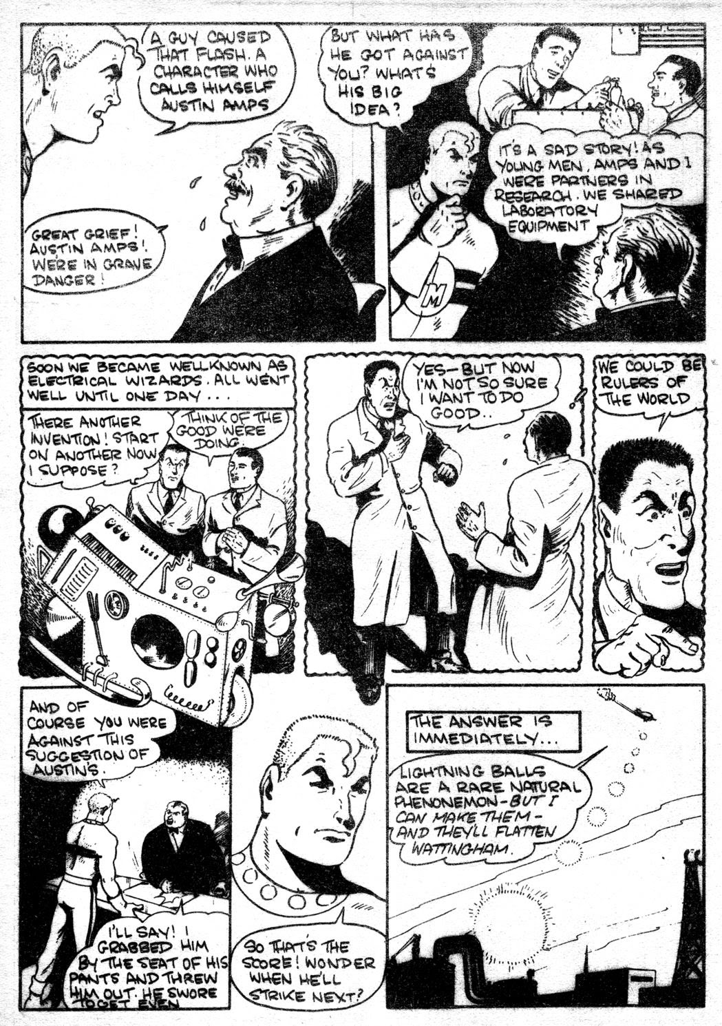 Read online Marvelman comic -  Issue #96 - 8