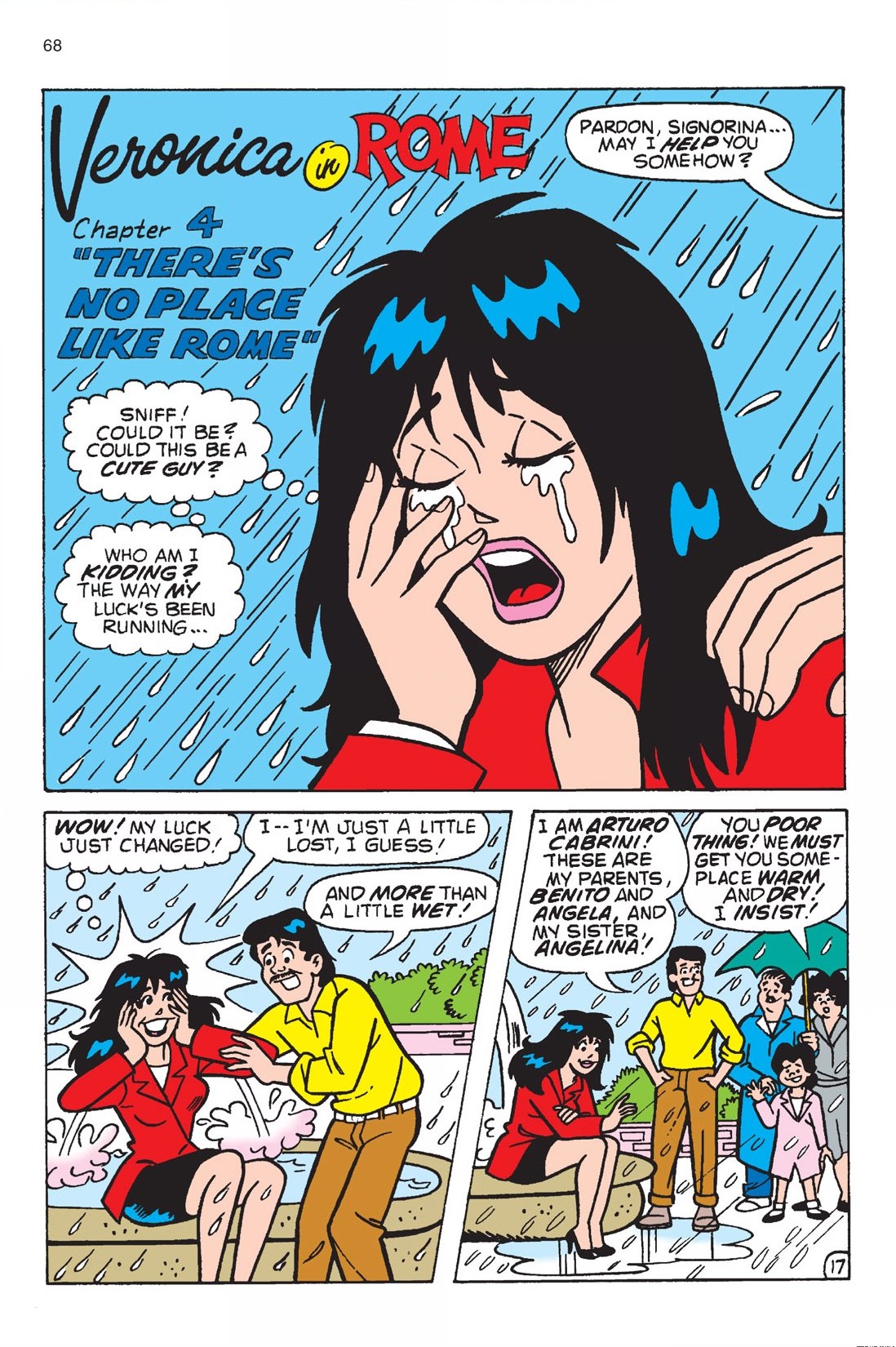 Read online Archie & Friends All-Stars comic -  Issue # TPB 1 - 69