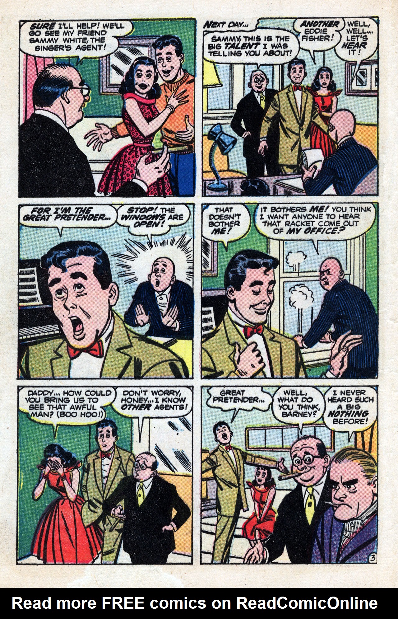 Read online Patsy and Hedy comic -  Issue #45 - 12
