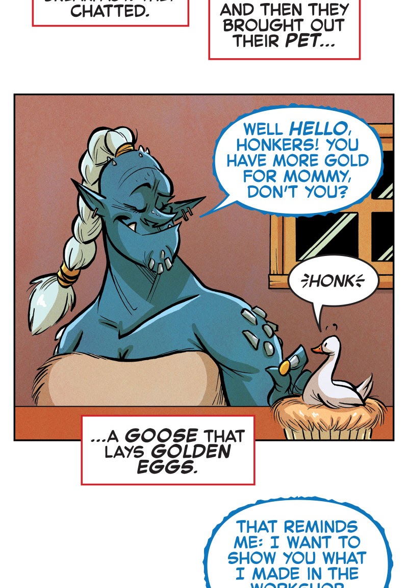 Read online Marvel Fairy Tales: Infinity Comic comic -  Issue #3 - 29