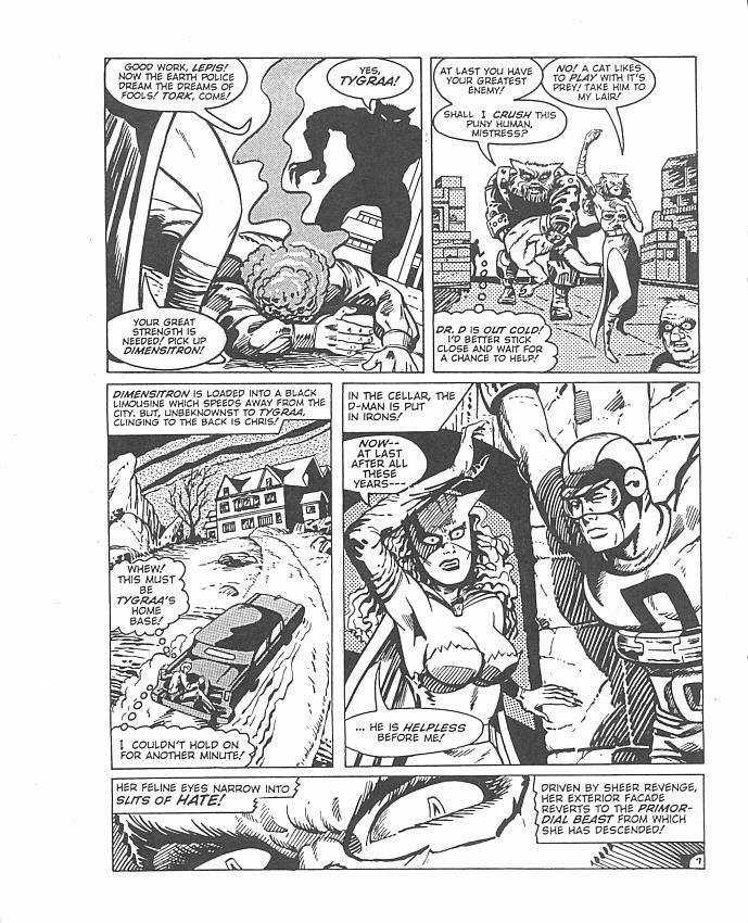 Read online All-Hero Retro Comics comic -  Issue #5 - 24