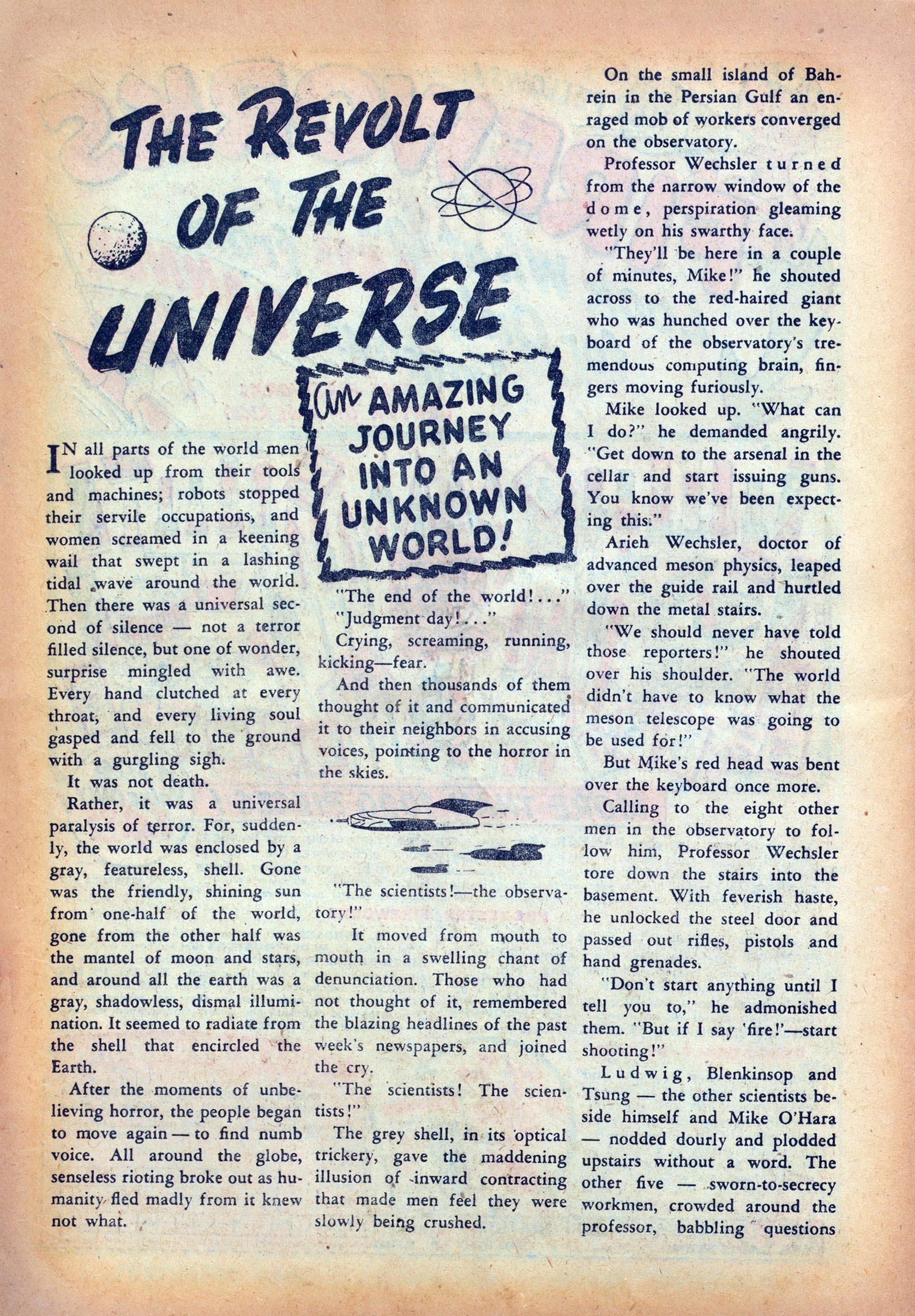 Read online Journey Into Unknown Worlds comic -  Issue #6 - 16
