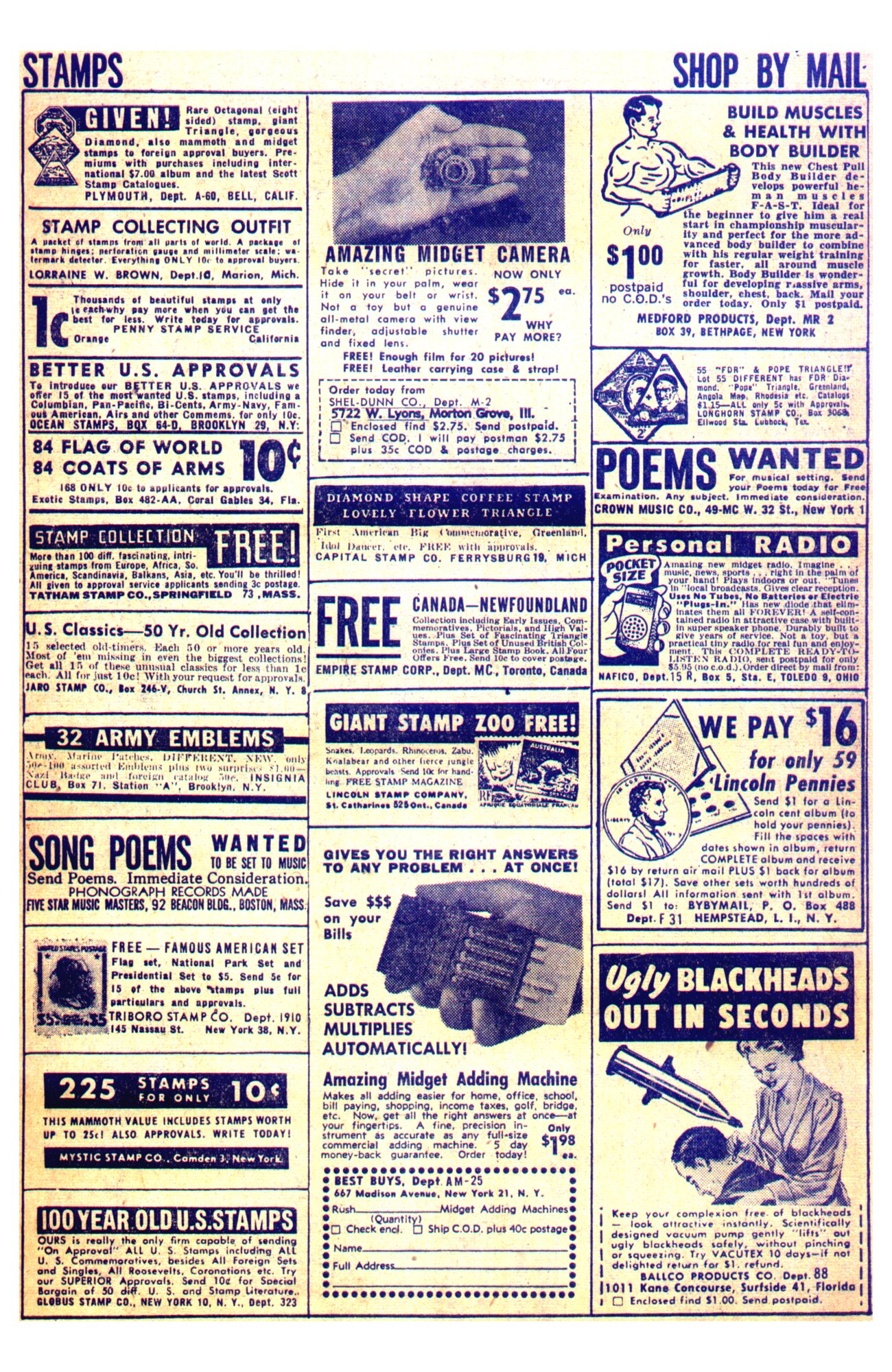 Read online Uncanny Tales comic -  Issue #56 - 27