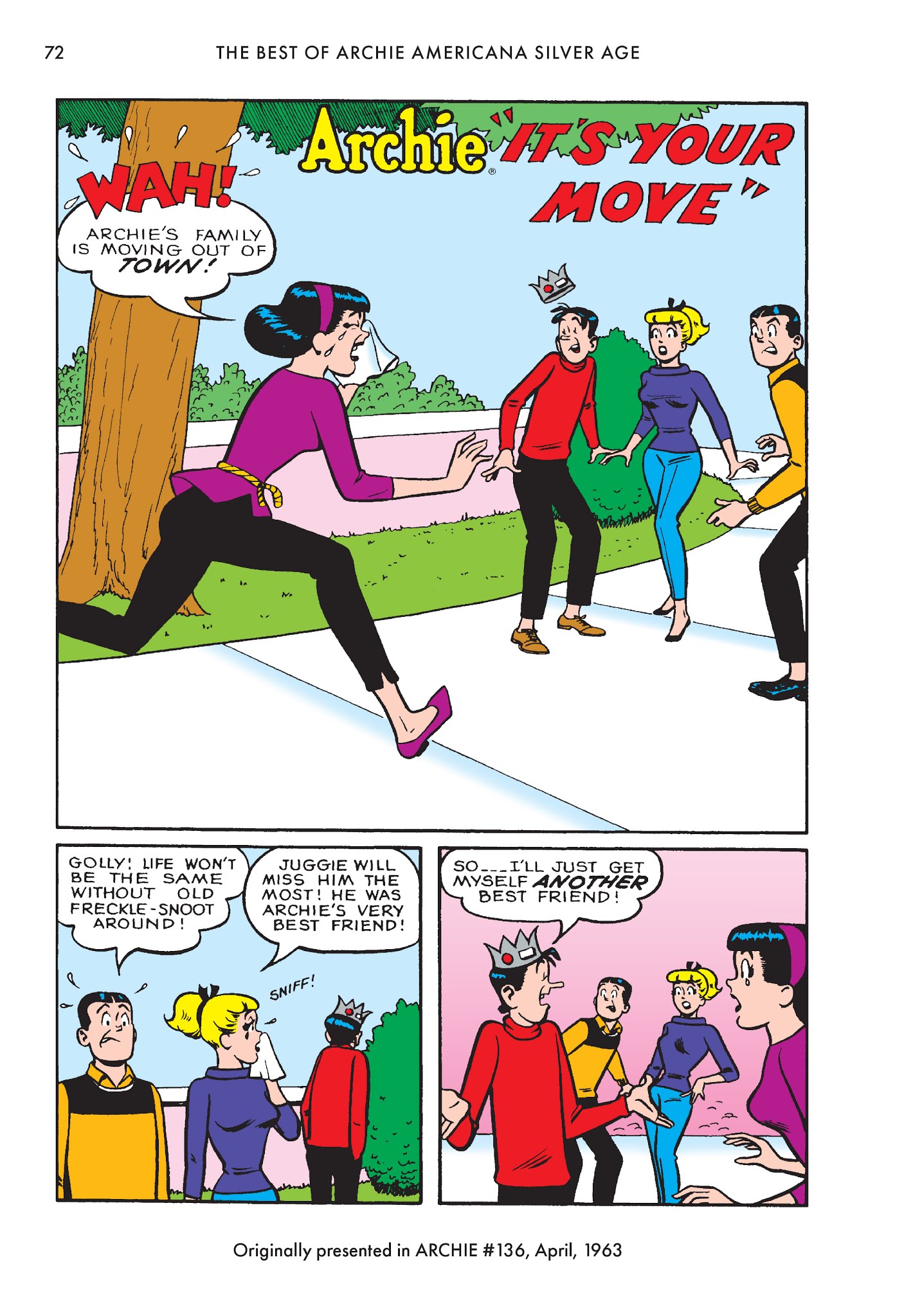 Read online Best of Archie Americana comic -  Issue # TPB 2 (Part 1) - 74