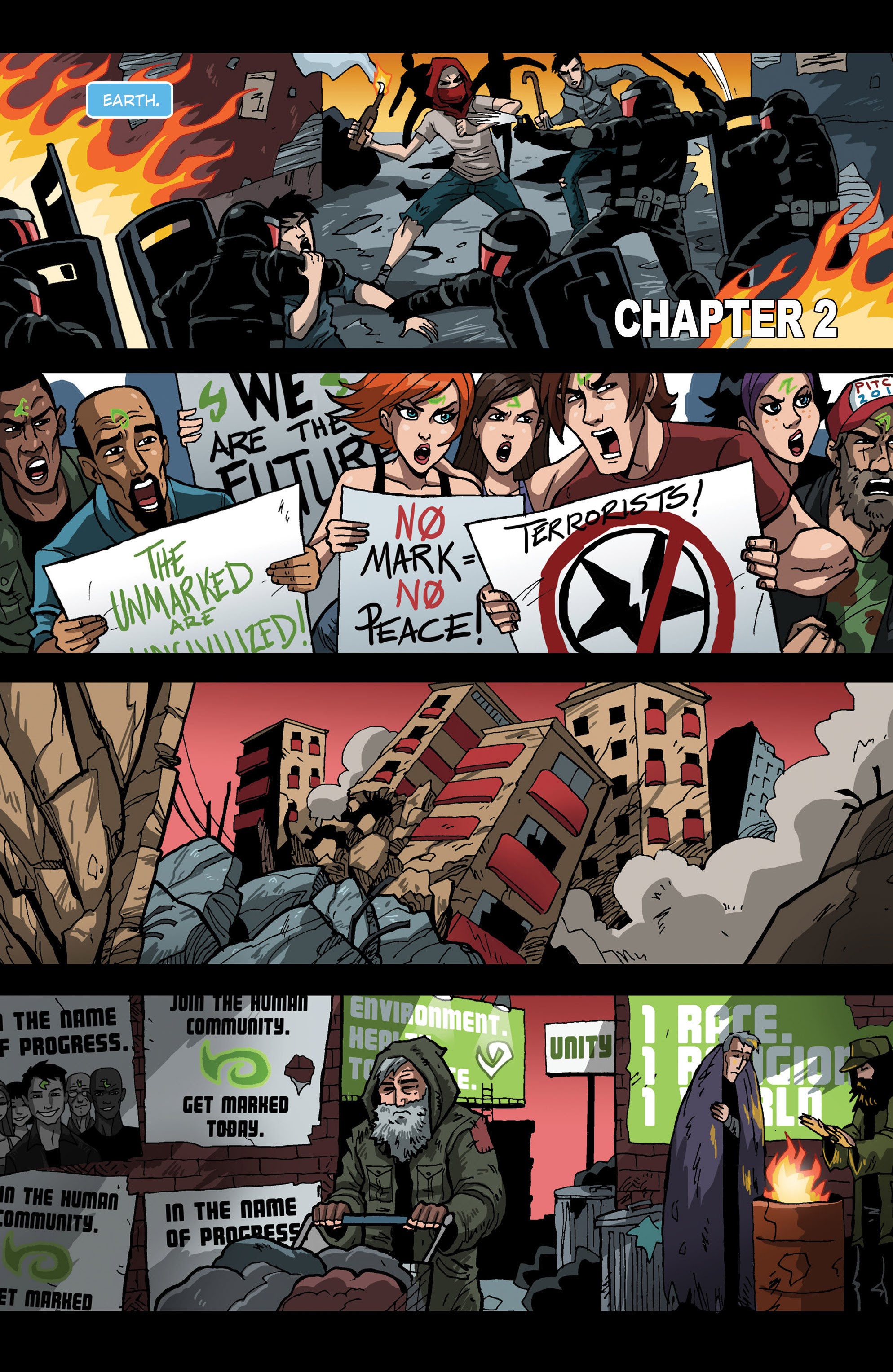 Read online Dead@17: The Complete Collection comic -  Issue # TPB (Part 6) - 93