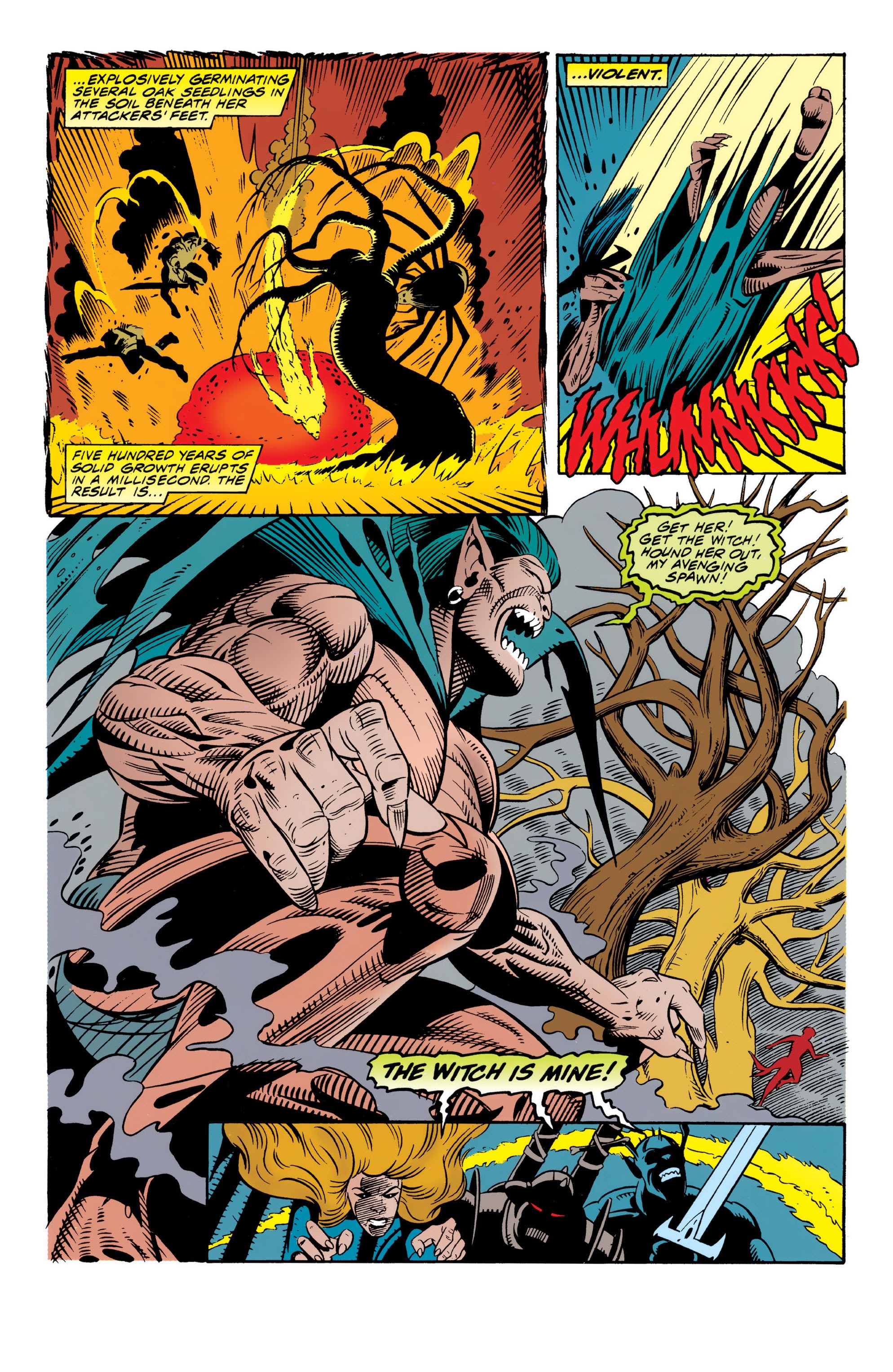 Read online Scarlet Witch (1994) comic -  Issue #3 - 7