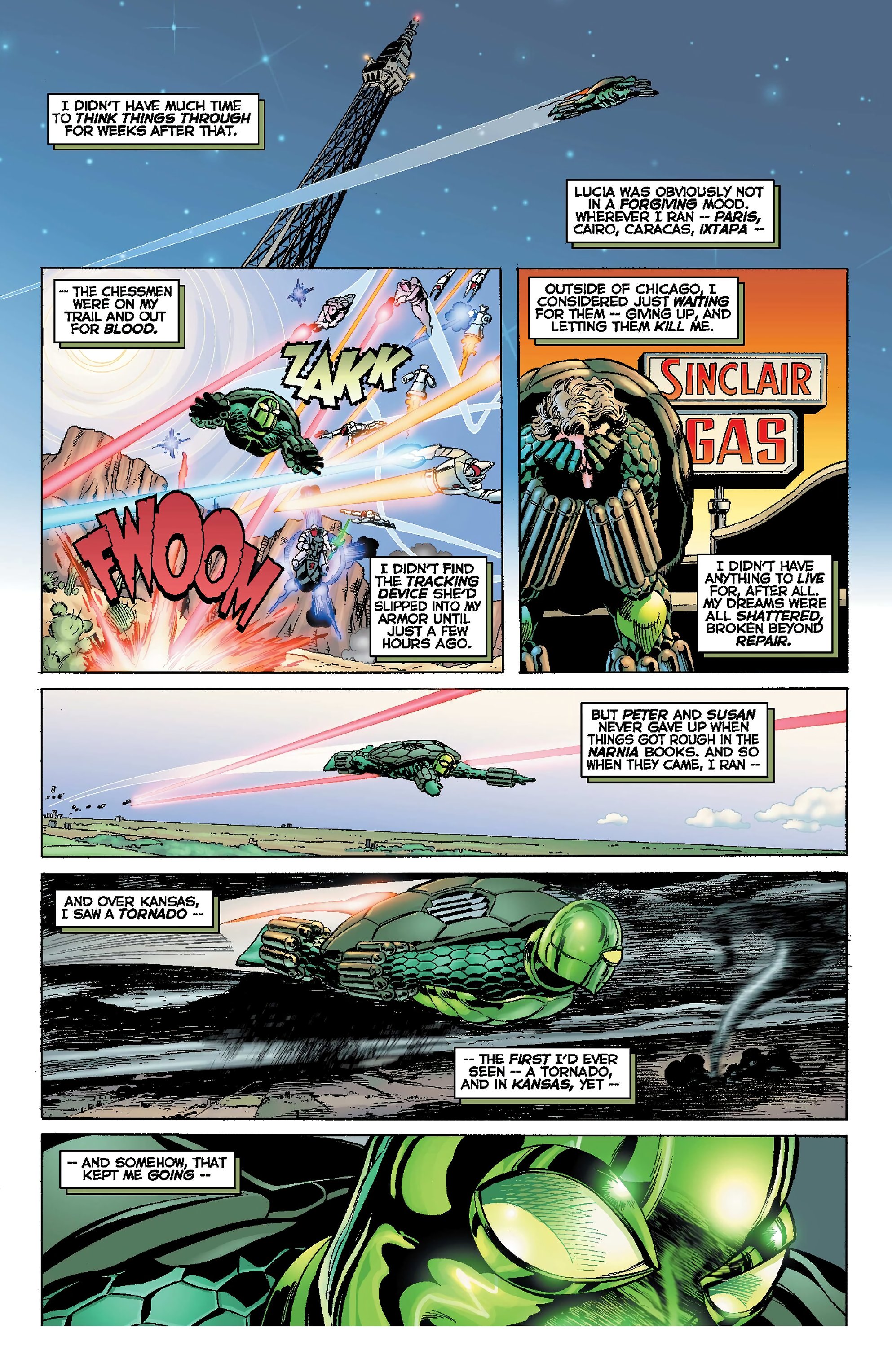 Read online Astro City Metrobook comic -  Issue # TPB 2 (Part 2) - 28