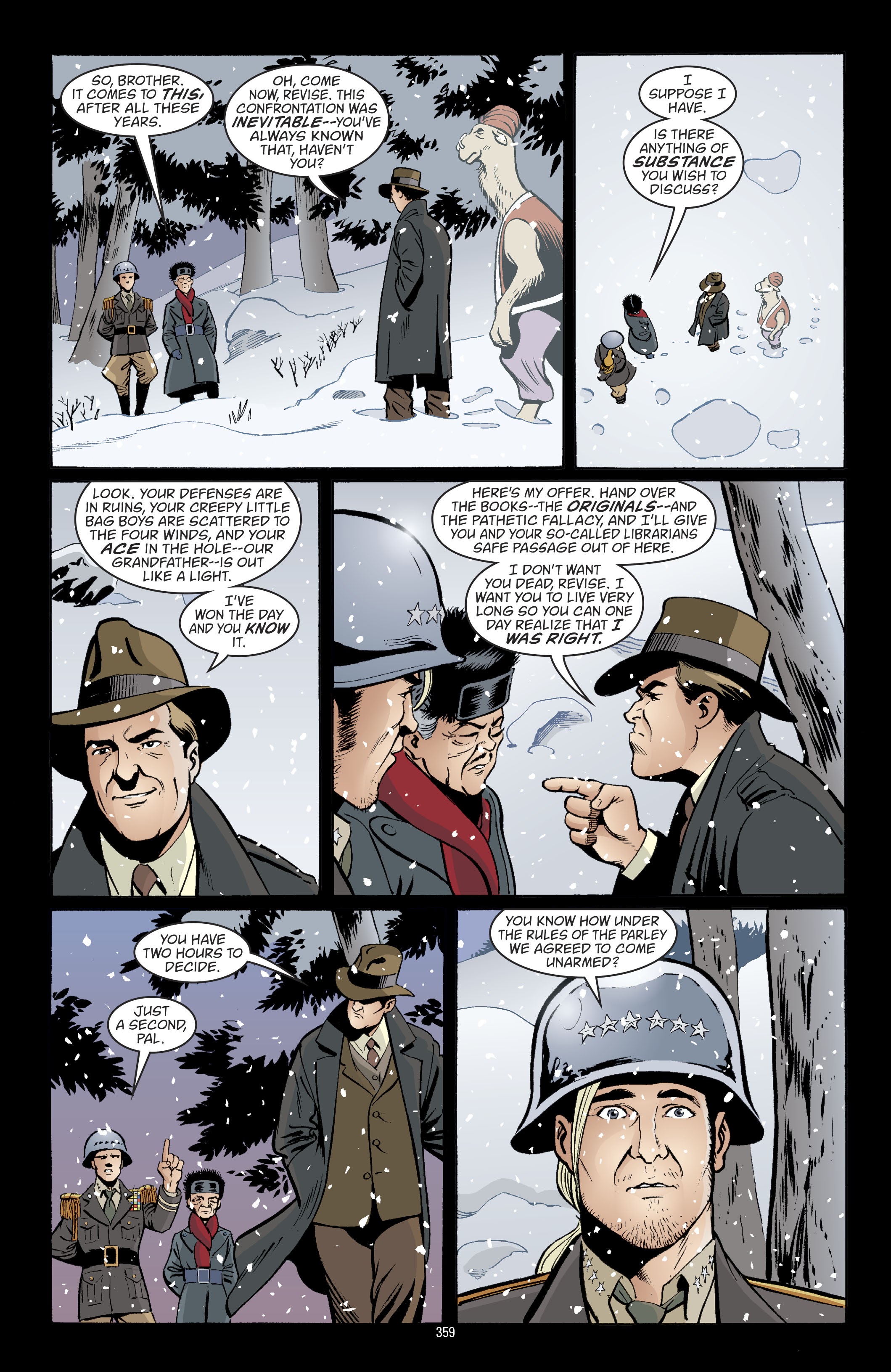 Read online Jack of Fables comic -  Issue # _TPB The Deluxe Edition 2 (Part 4) - 46
