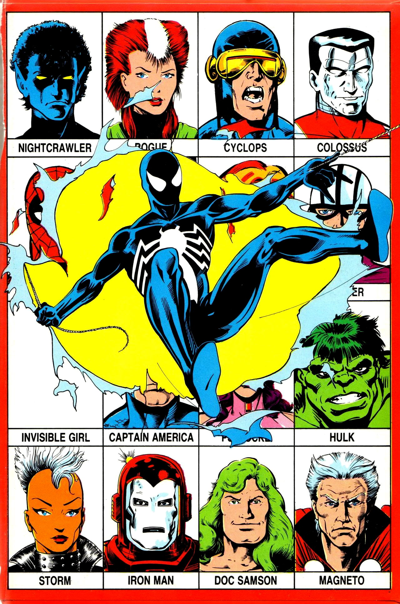 Read online Marvel Super-Heroes Omnibus comic -  Issue # TPB - 127