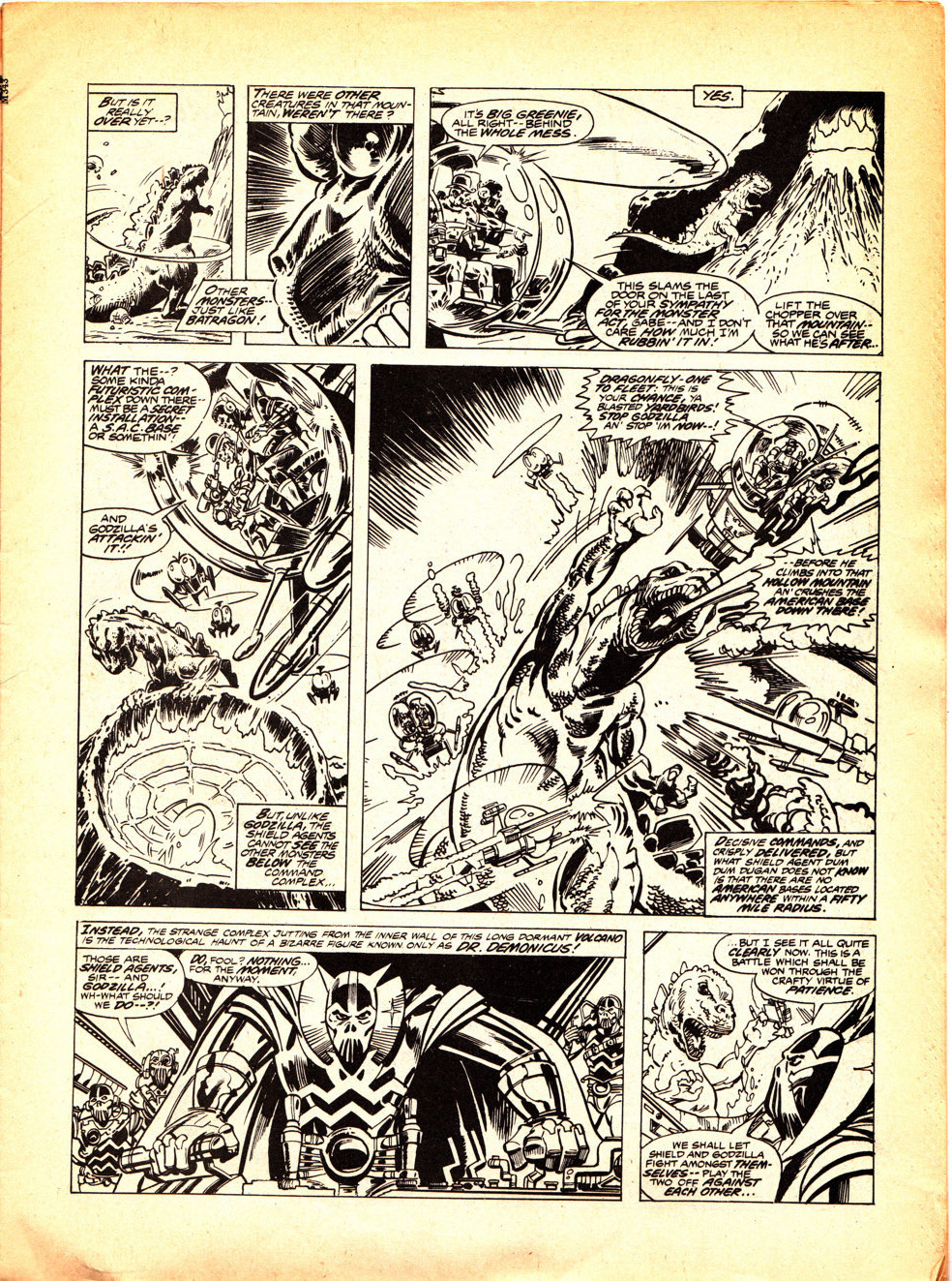 Read online Marvel Comic comic -  Issue #343 - 3
