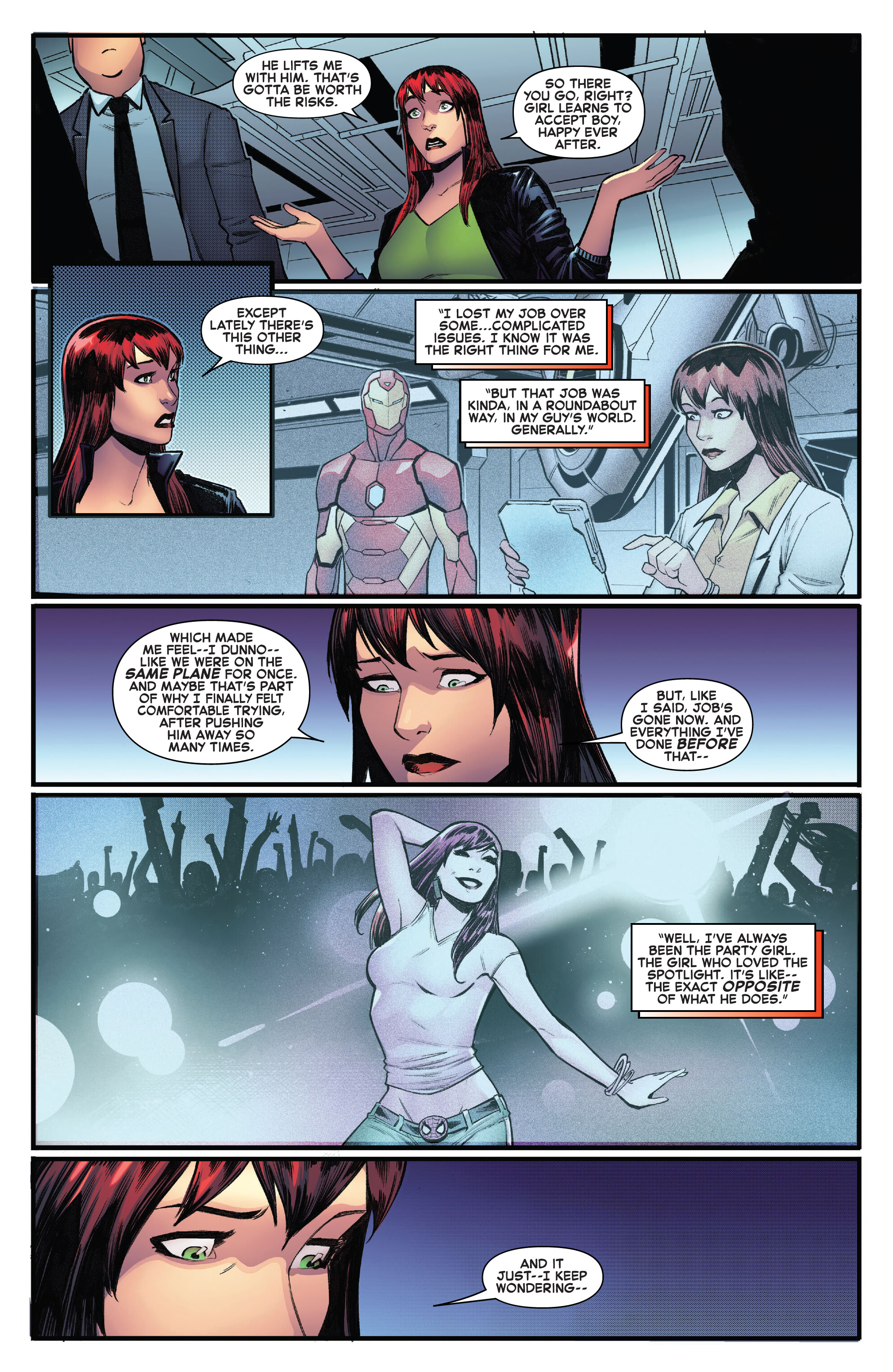 Read online The Amazing Spider-Man: By Nick Spencer Omnibus comic -  Issue # TPB (Part 3) - 33