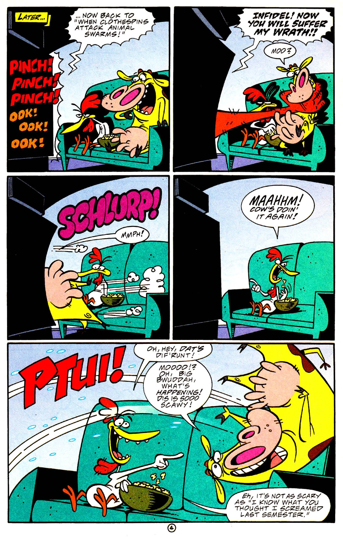 Read online Cartoon Network Starring comic -  Issue #10 - 6