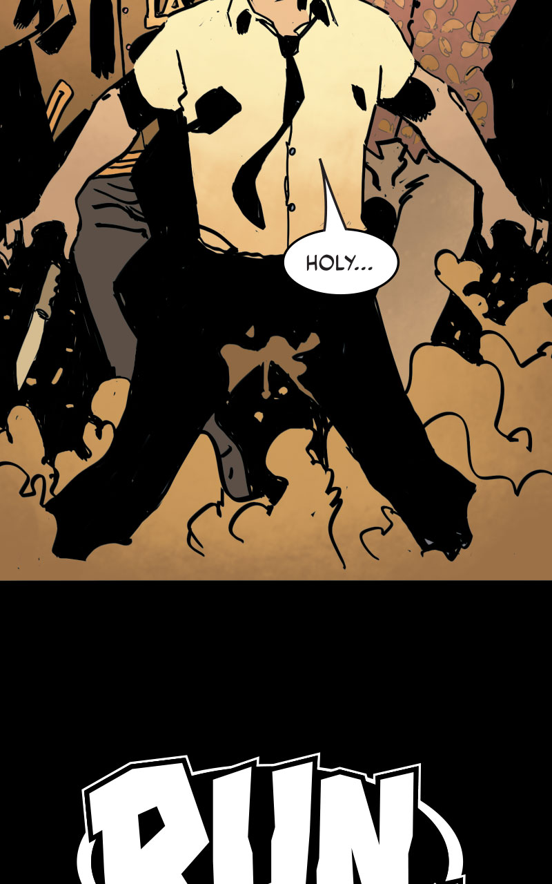 Read online Ghost Rider: Kushala Infinity Comic comic -  Issue #6 - 9