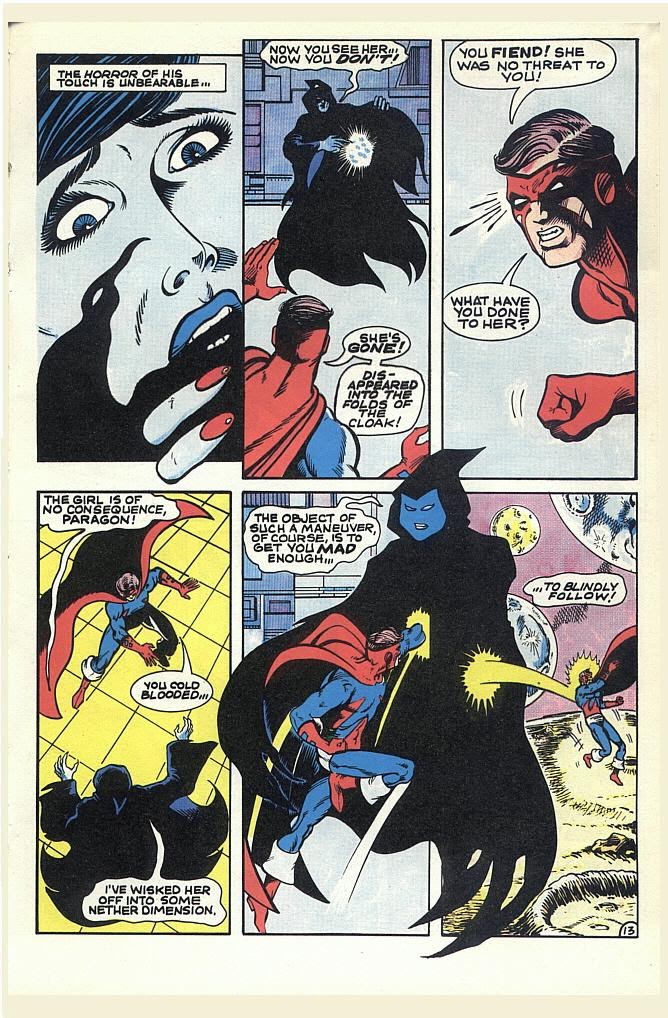 Read online Bill Black's Fun Comics comic -  Issue #4 - 17